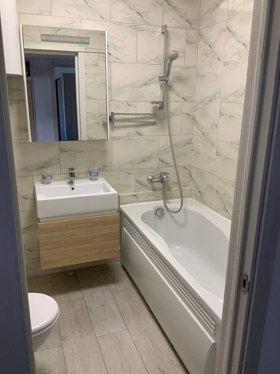 Стильная 1-я квартира "Звездный городок-2" на М. Говорова ID 54173 (Фото 8)