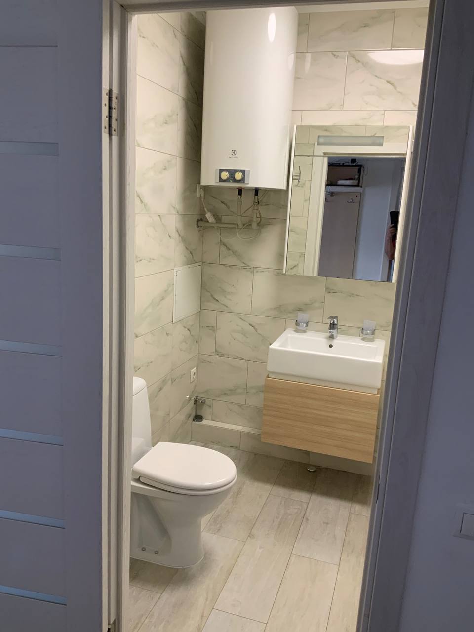 Стильная 1-я квартира "Звездный городок-2" на М. Говорова ID 54173 (Фото 9)