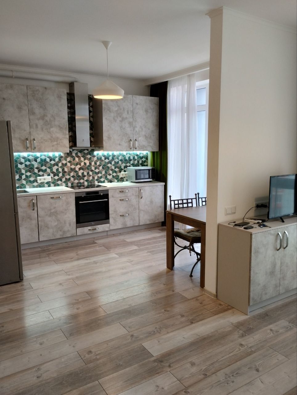 Однокомнатная в ЖК «4 Сезона» — готова к жизни и выгодной инвестиции ID 54172 (Фото 1)