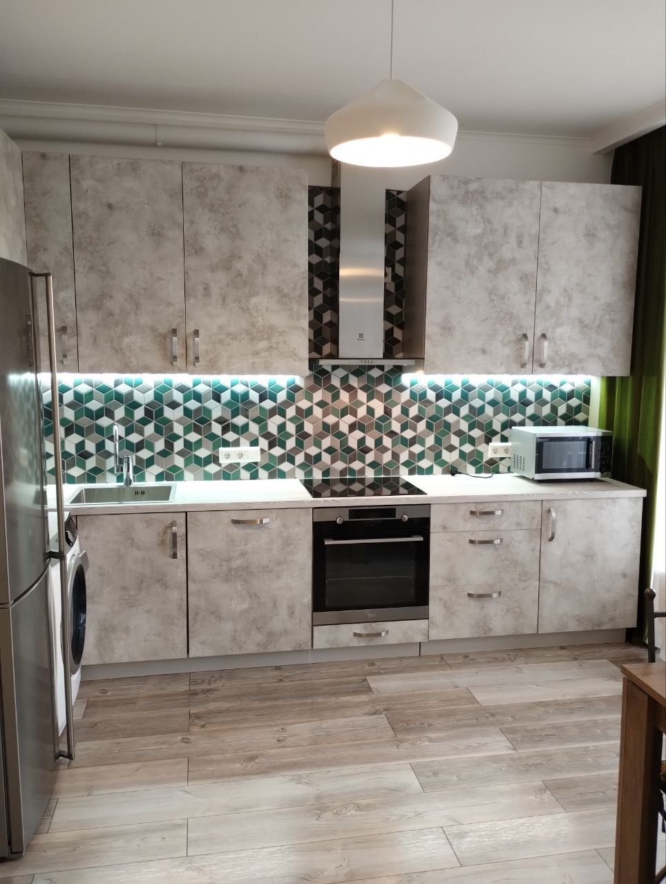 Однокомнатная в ЖК «4 Сезона» — готова к жизни и выгодной инвестиции ID 54172 (Фото 2)