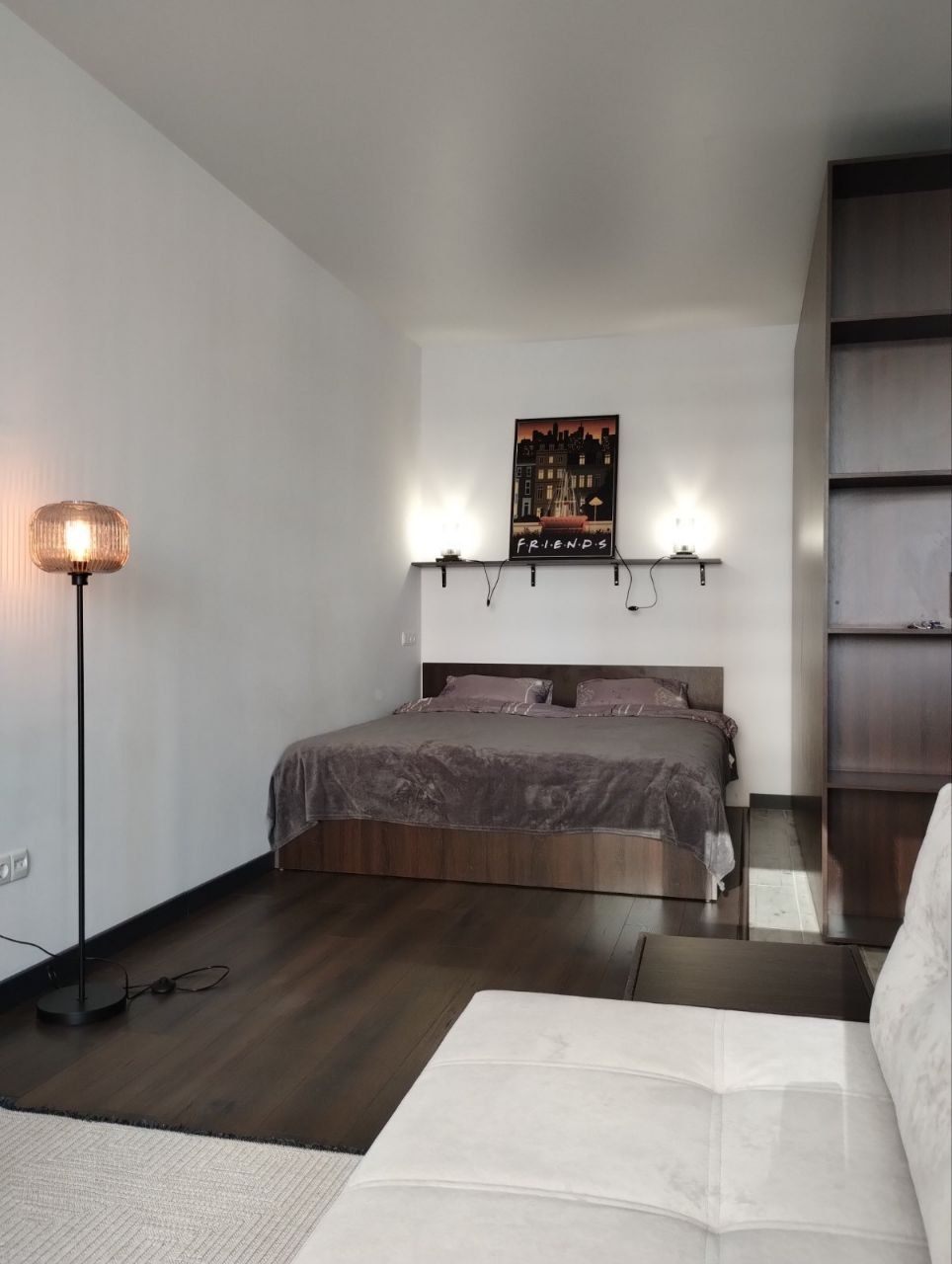 Стильная 1-комнатная квартира в ЖК «4 Сезона» ID 54171 (Фото 7)