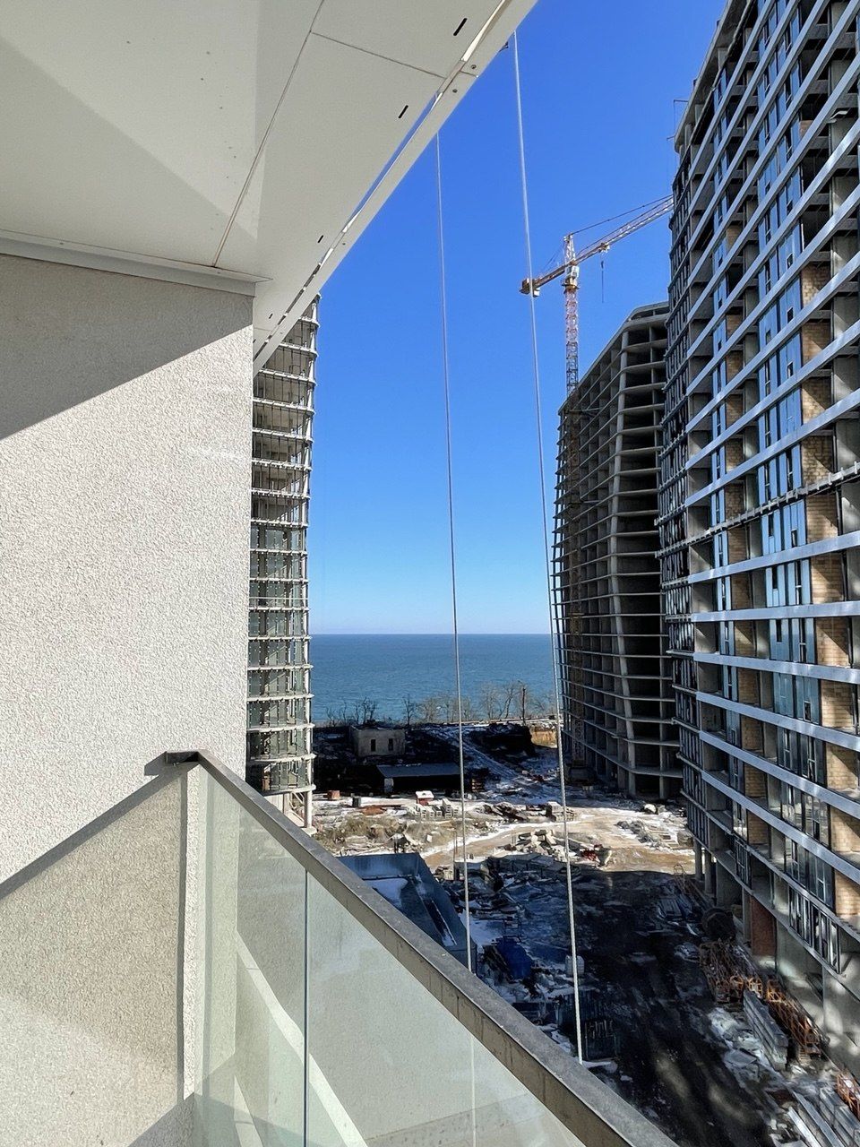 1-комнатные апартаменты 46 м2 ЖК Кандинский ID 54177 (Фото 2)