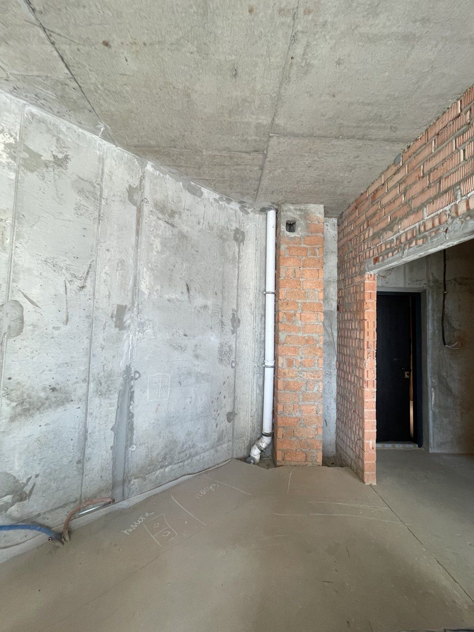 1-комнатные апартаменты 46 м2 ЖК Кандинский ID 54177 (Фото 4)