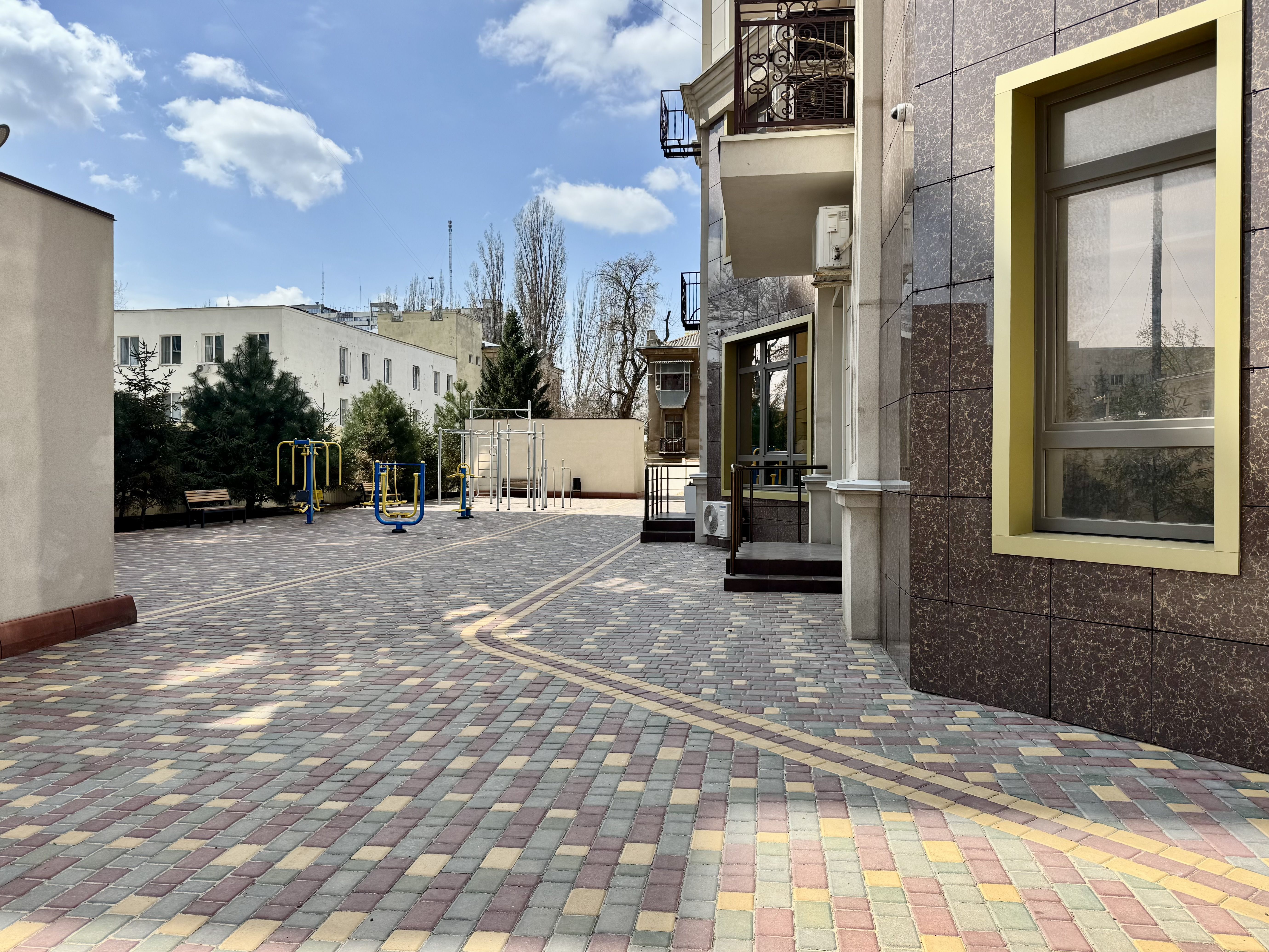 1-комнатная квартира с видом на море в 50 Жемчужине, парк Шевченко. ID 54178 (Фото 2)