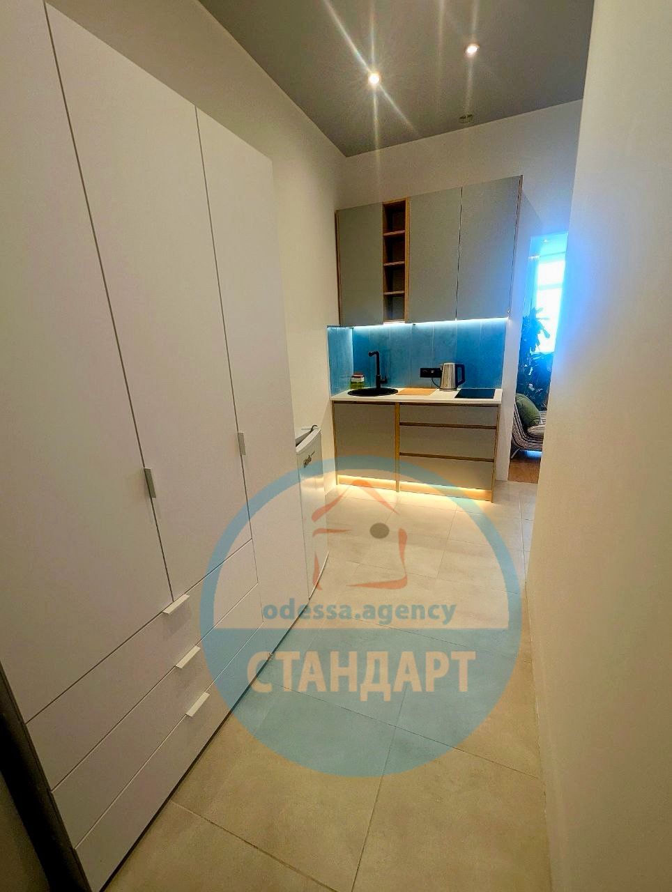 Квартира с прямым видом на море/Готовый бизнес ЖК "Морская симфония" ID 54180 (Фото 11)