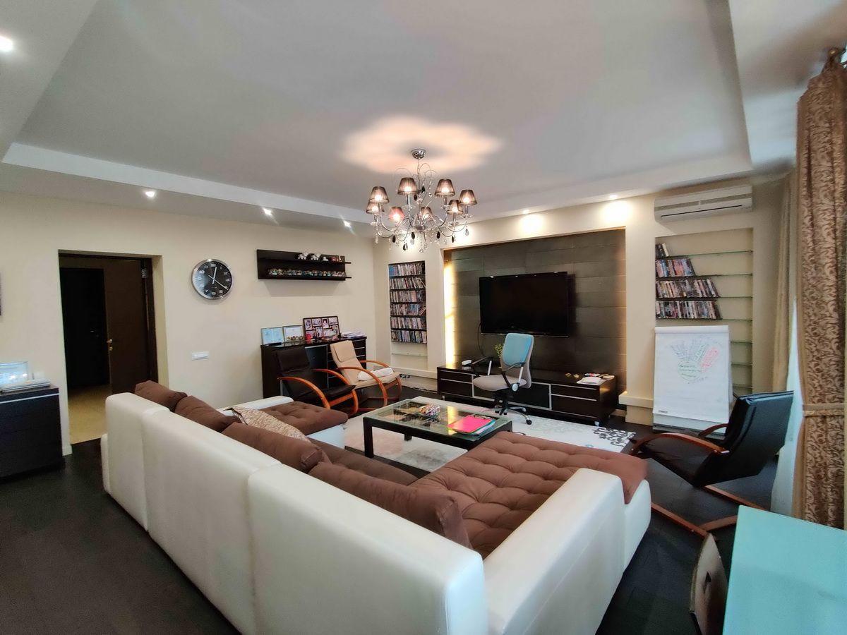 Клубный дом "Сигурд Холл"-Французский бульвар . 3 спальни и студия ID 54184 (Фото 1)