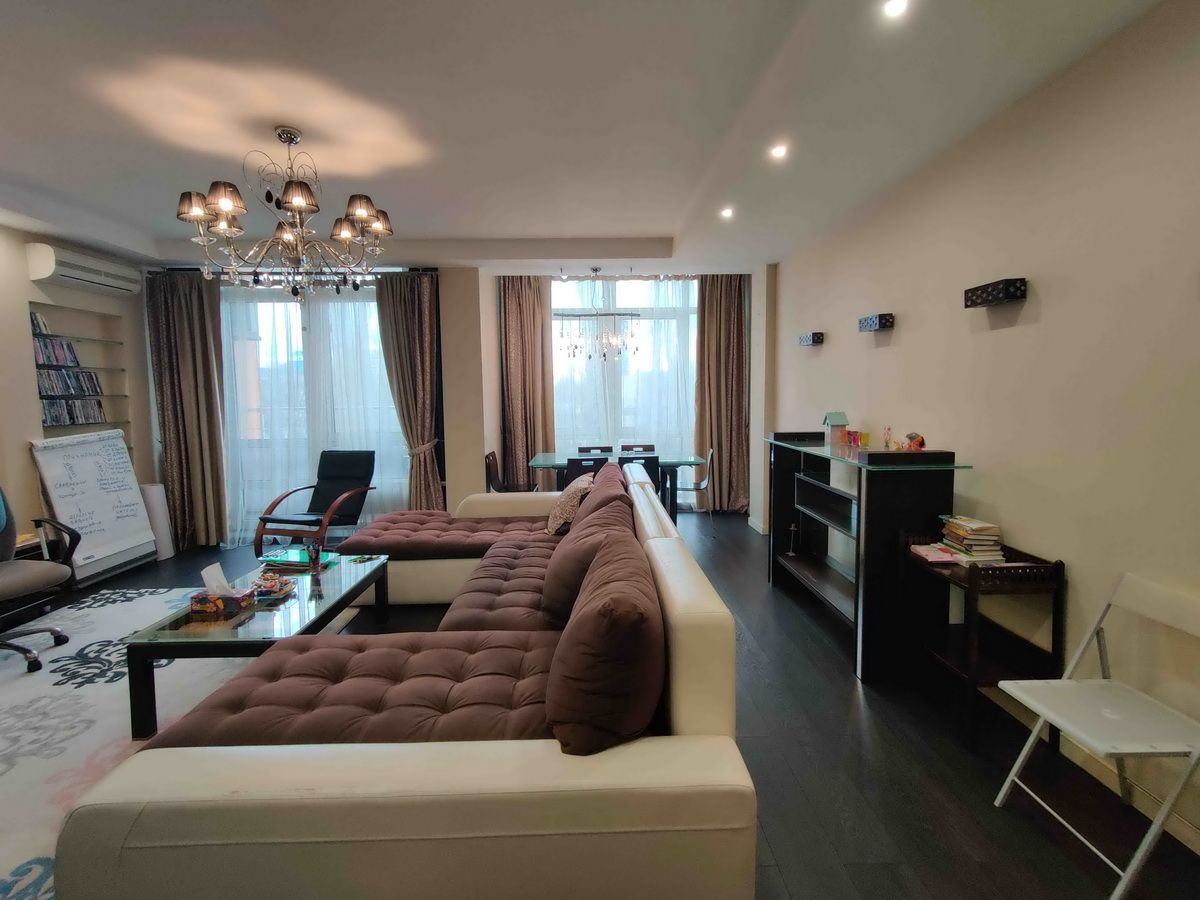 Клубный дом "Сигурд Холл"-Французский бульвар . 3 спальни и студия ID 54184 (Фото 2)