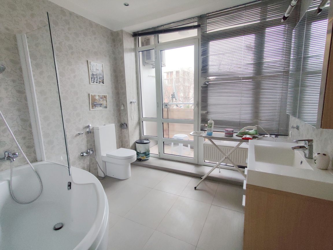 Клубный дом "Сигурд Холл"-Французский бульвар . 3 спальни и студия ID 54184 (Фото 16)