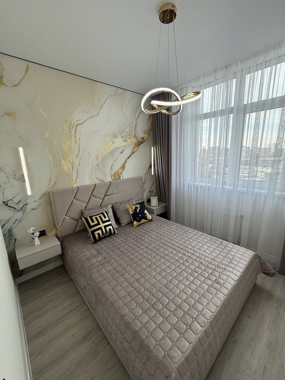 Квартира 42м2 в "68 Жемчужине" (Кадор Сити) ID 54186 (Фото 5)