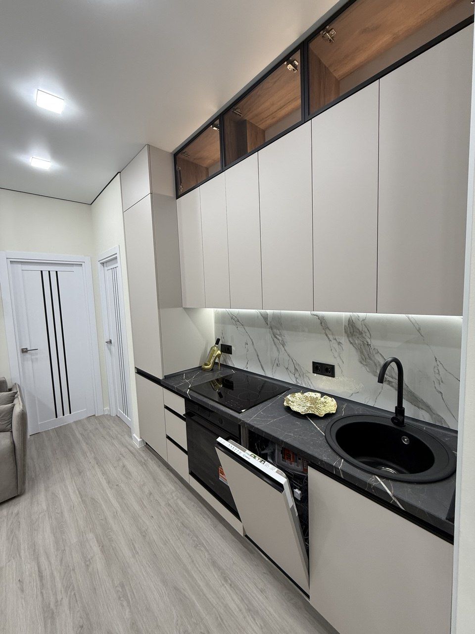 Квартира 42м2 в "68 Жемчужине" (Кадор Сити) ID 54186 (Фото 2)