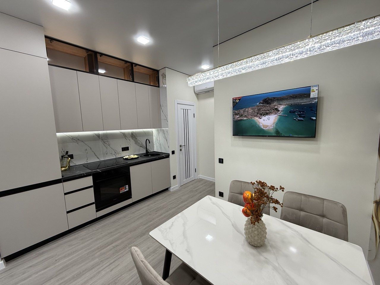 Квартира 42м2 в "68 Жемчужине" (Кадор Сити) ID 54186 (Фото 1)