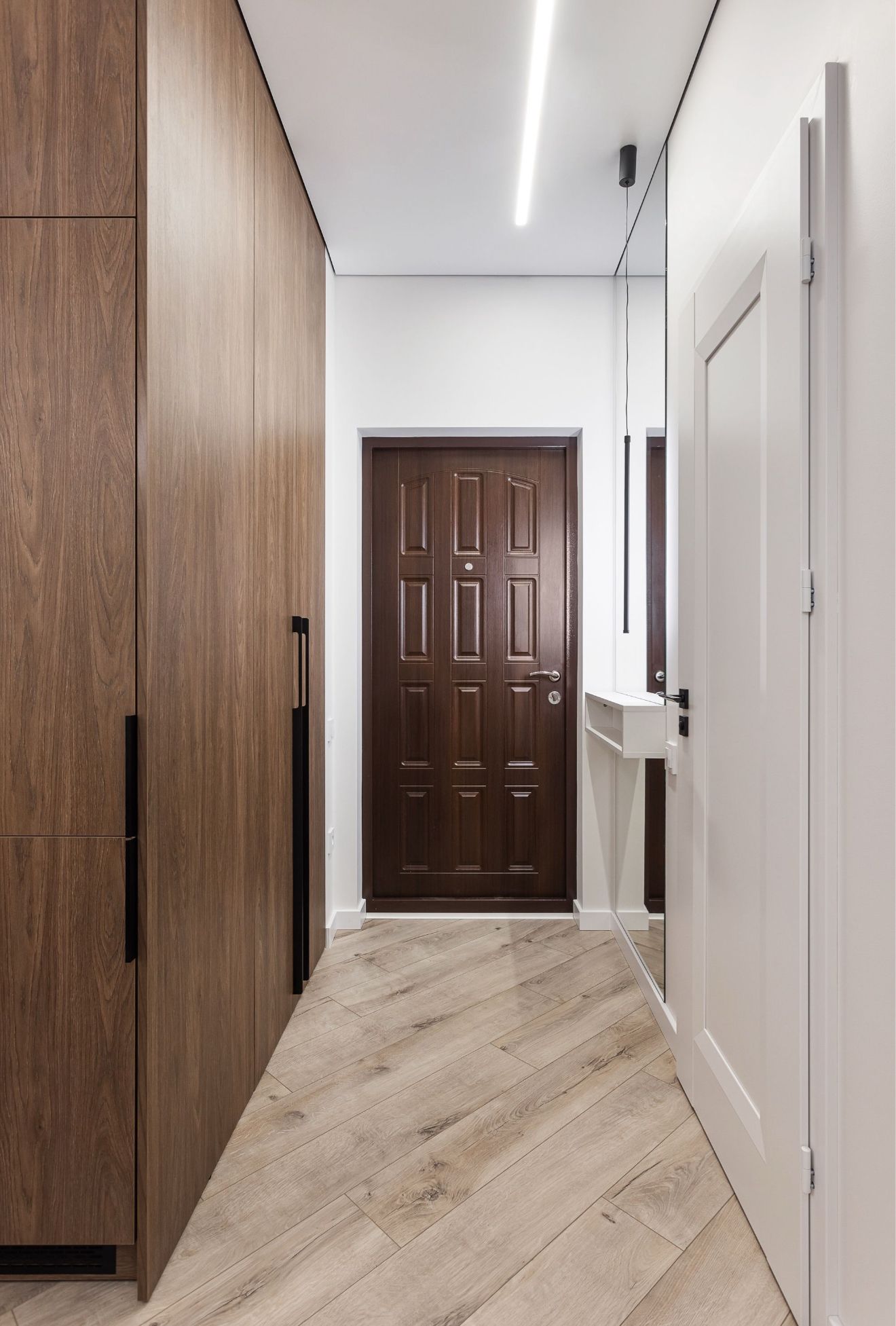 2к квартира 50м2 c премиум ремонтом в 67 Жемчужине (Кадор сити) ID 54192 (Фото 13)