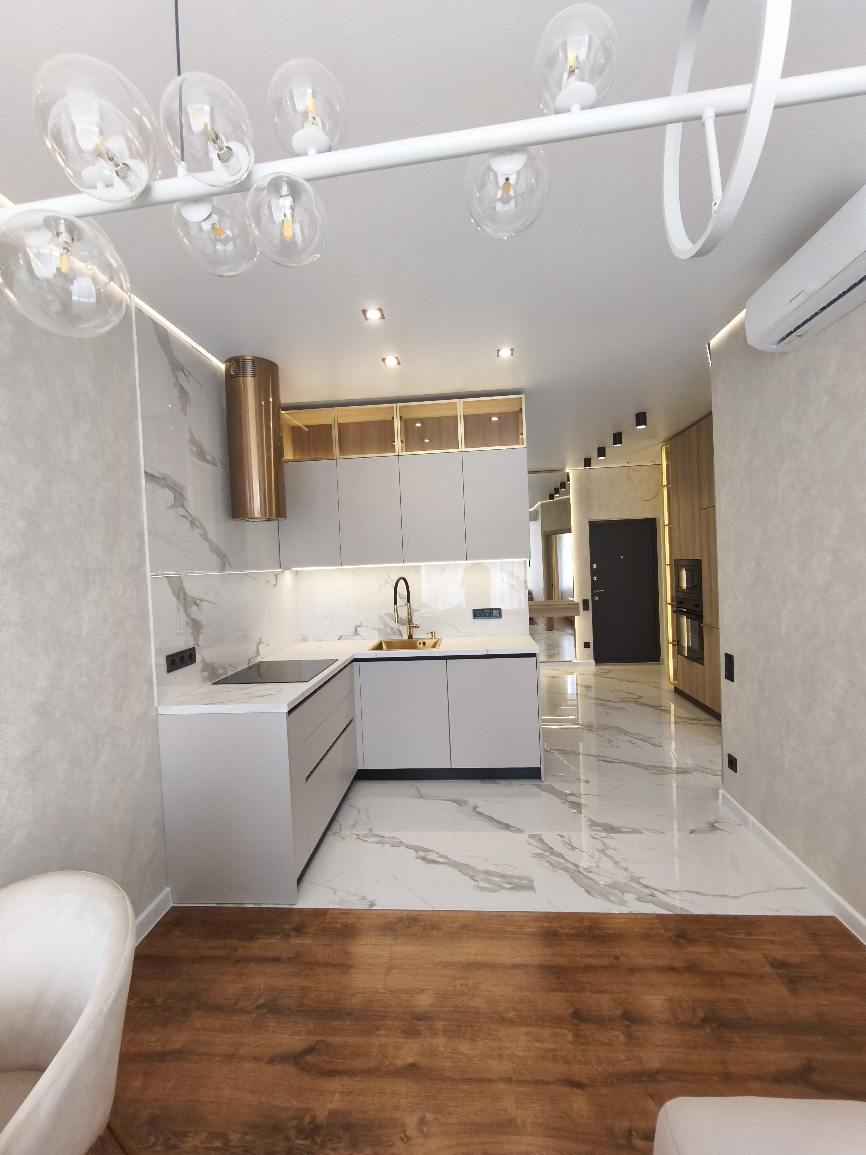 Однокомнатная квартира в ЖК "Атмосфера" ID 54195 (Фото 2)