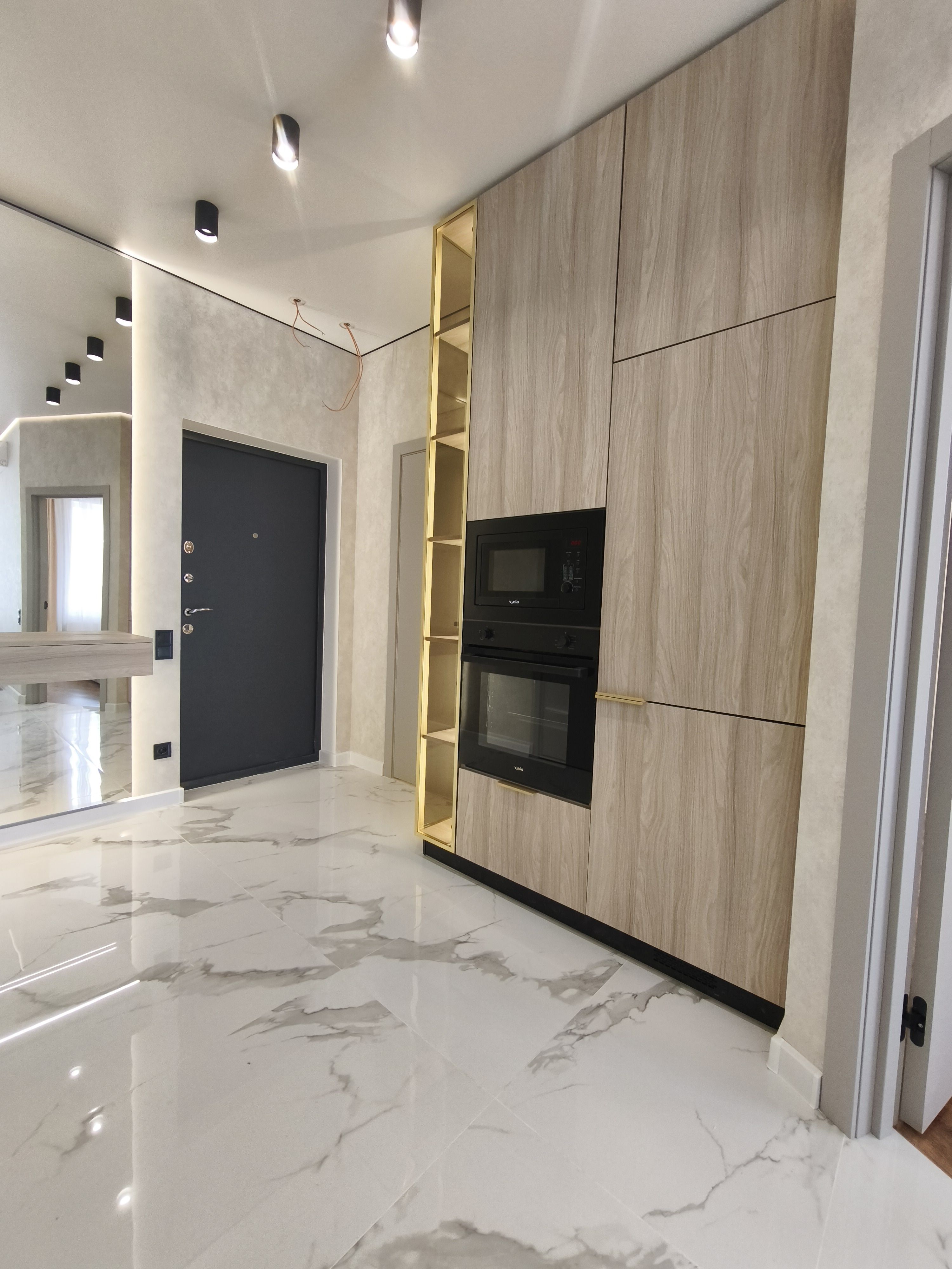 Однокомнатная квартира в ЖК "Атмосфера" ID 54195 (Фото 3)