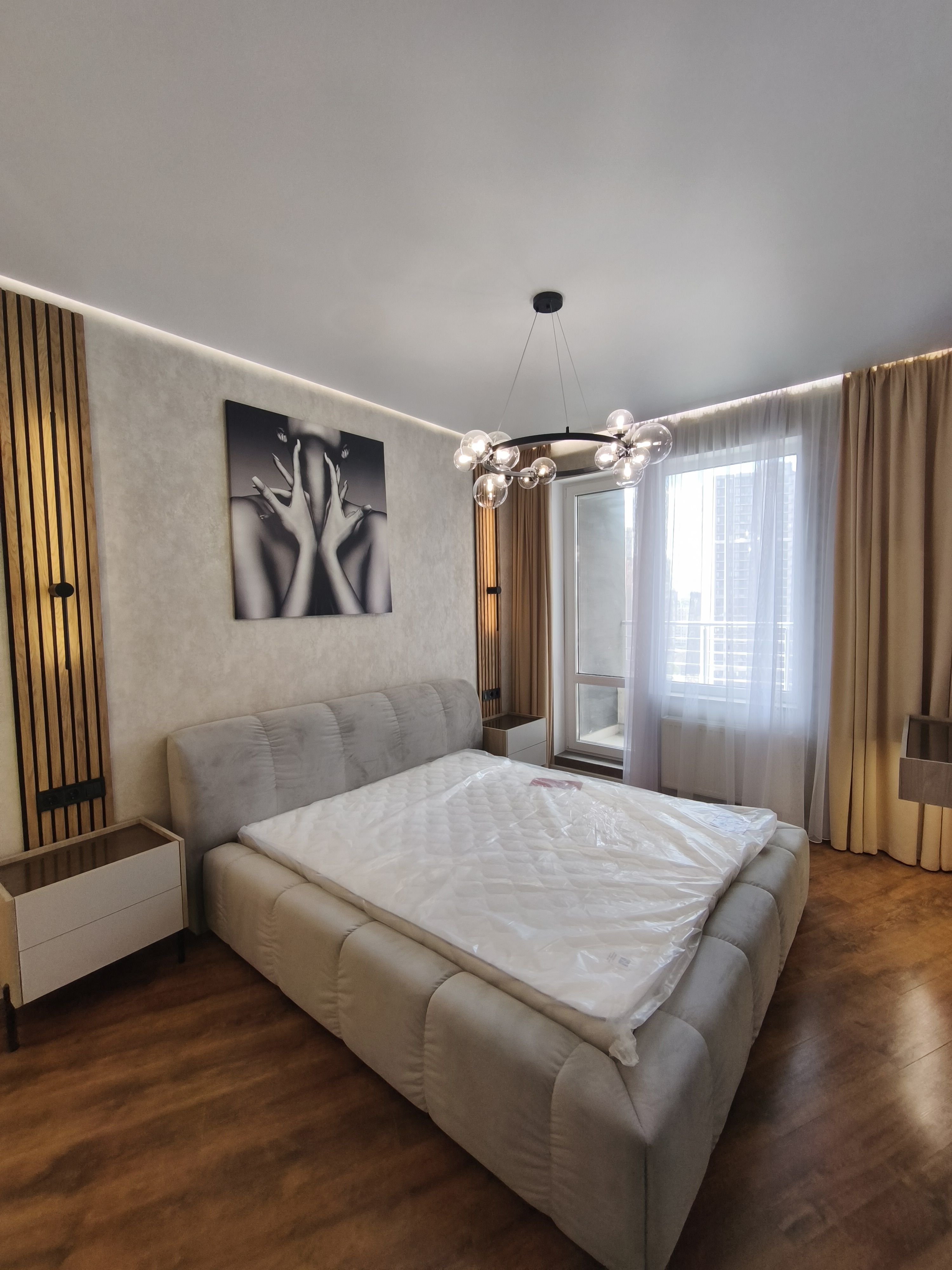 Однокомнатная квартира в ЖК "Атмосфера" ID 54195 (Фото 4)