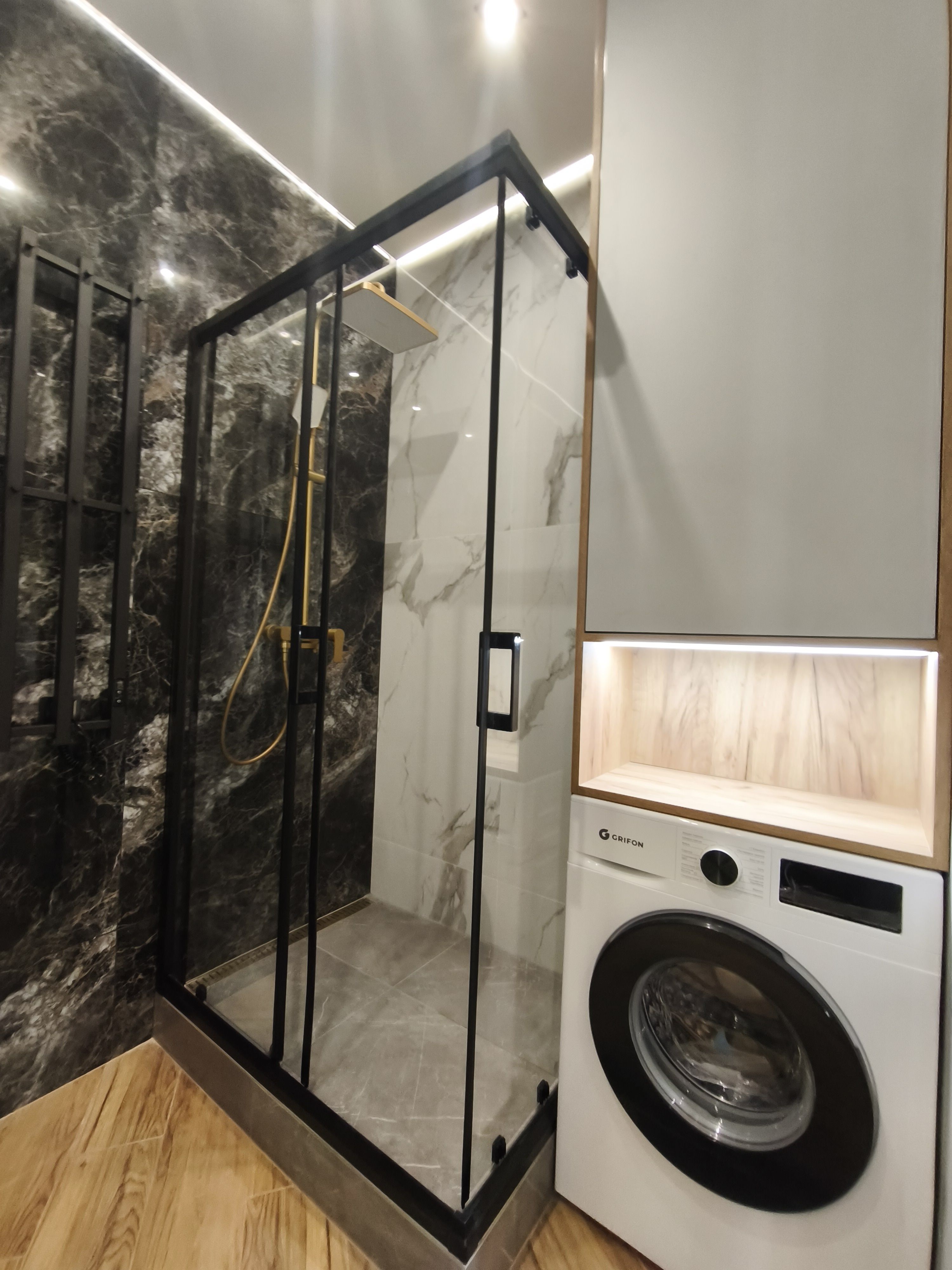 Однокомнатная квартира в ЖК "Атмосфера" ID 54195 (Фото 6)