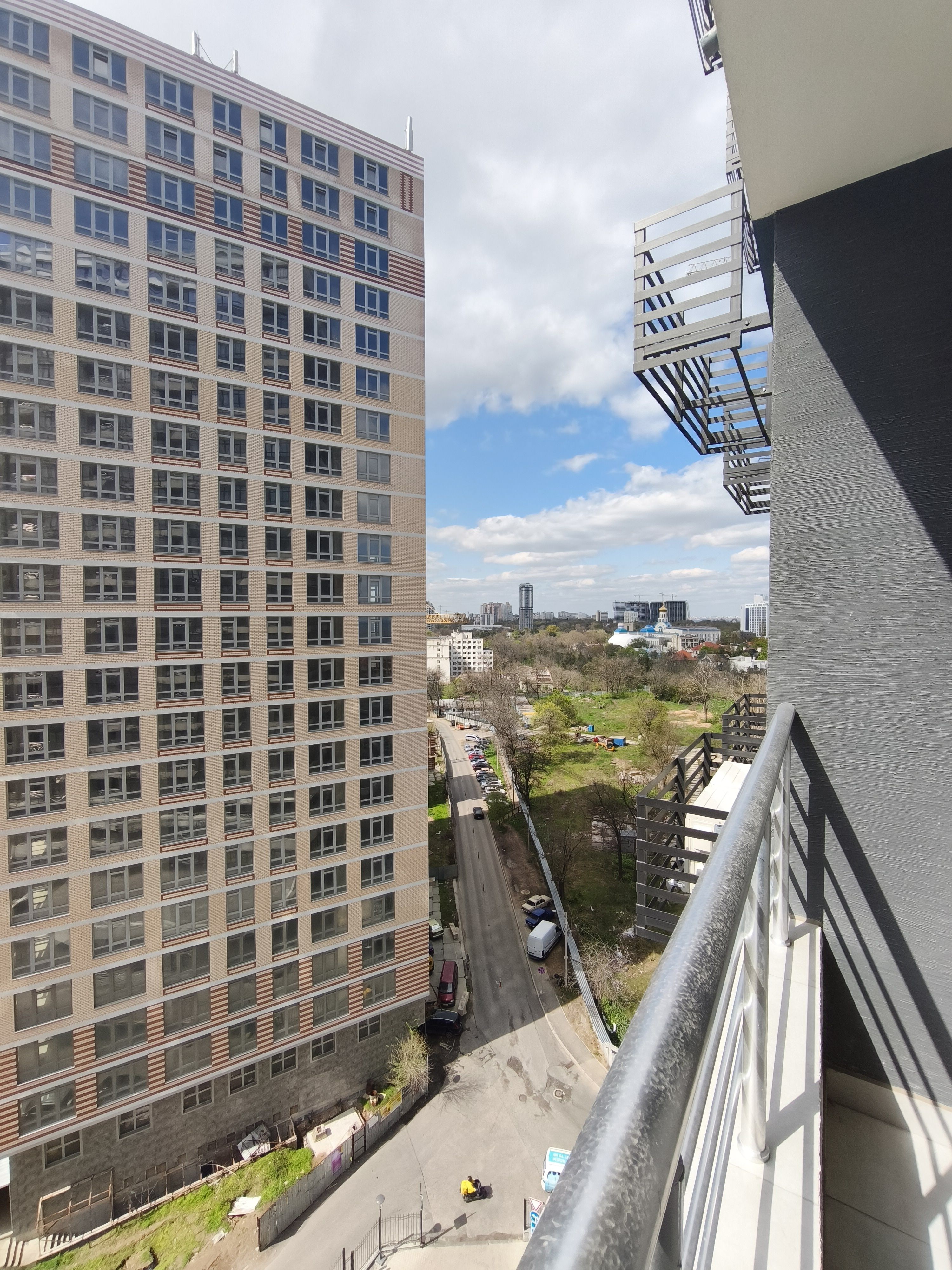 Однокомнатная квартира в ЖК "Атмосфера" ID 54195 (Фото 5)