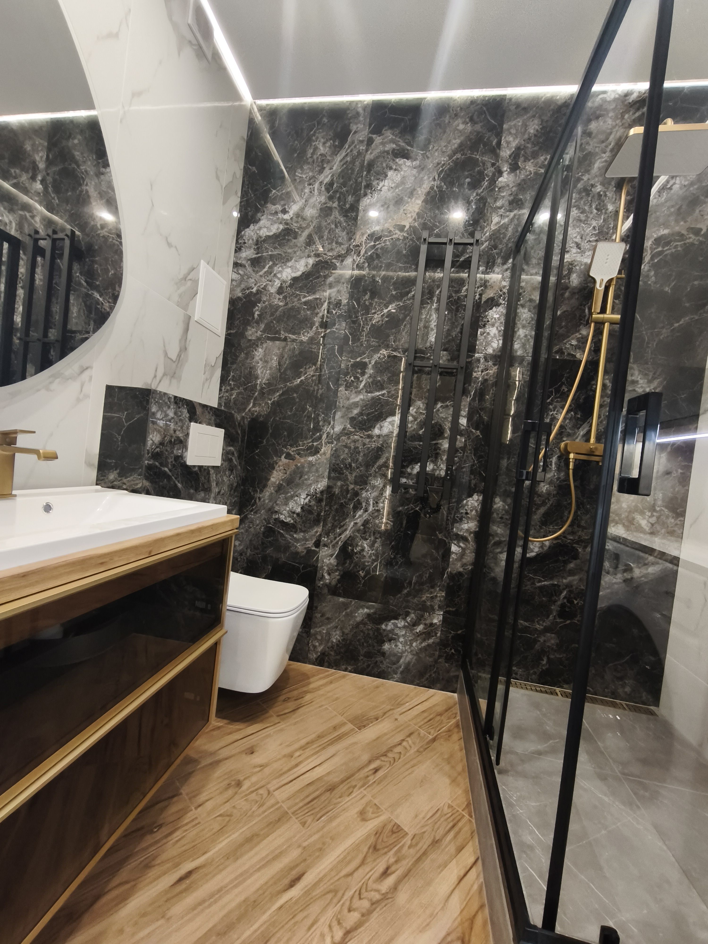 Однокомнатная квартира в ЖК "Атмосфера" ID 54195 (Фото 7)