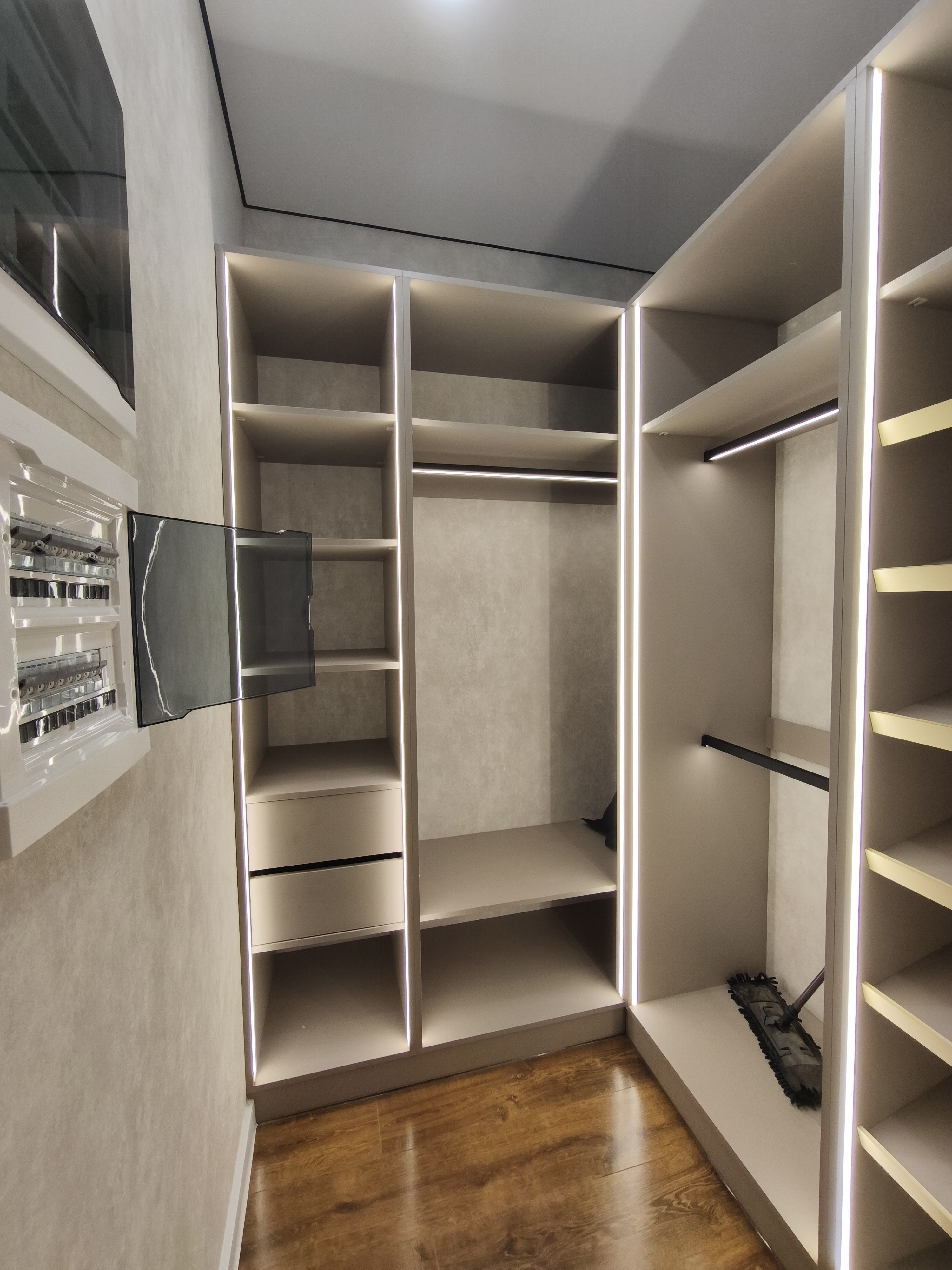 Однокомнатная квартира в ЖК "Атмосфера" ID 54195 (Фото 8)