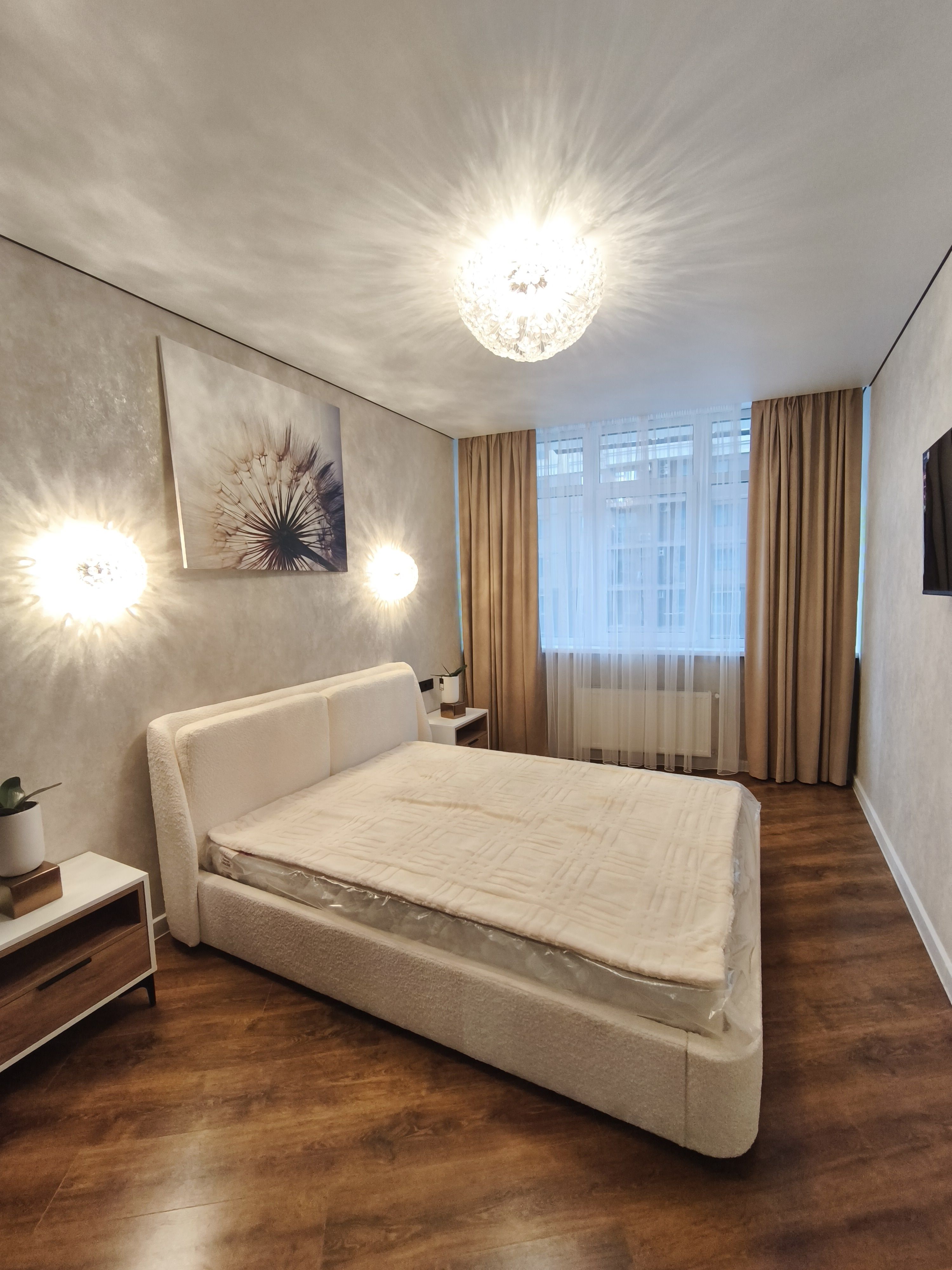 Двухспальневая квартира с ремонтом в ЖК Атмосфера ID 54197 (Фото 2)