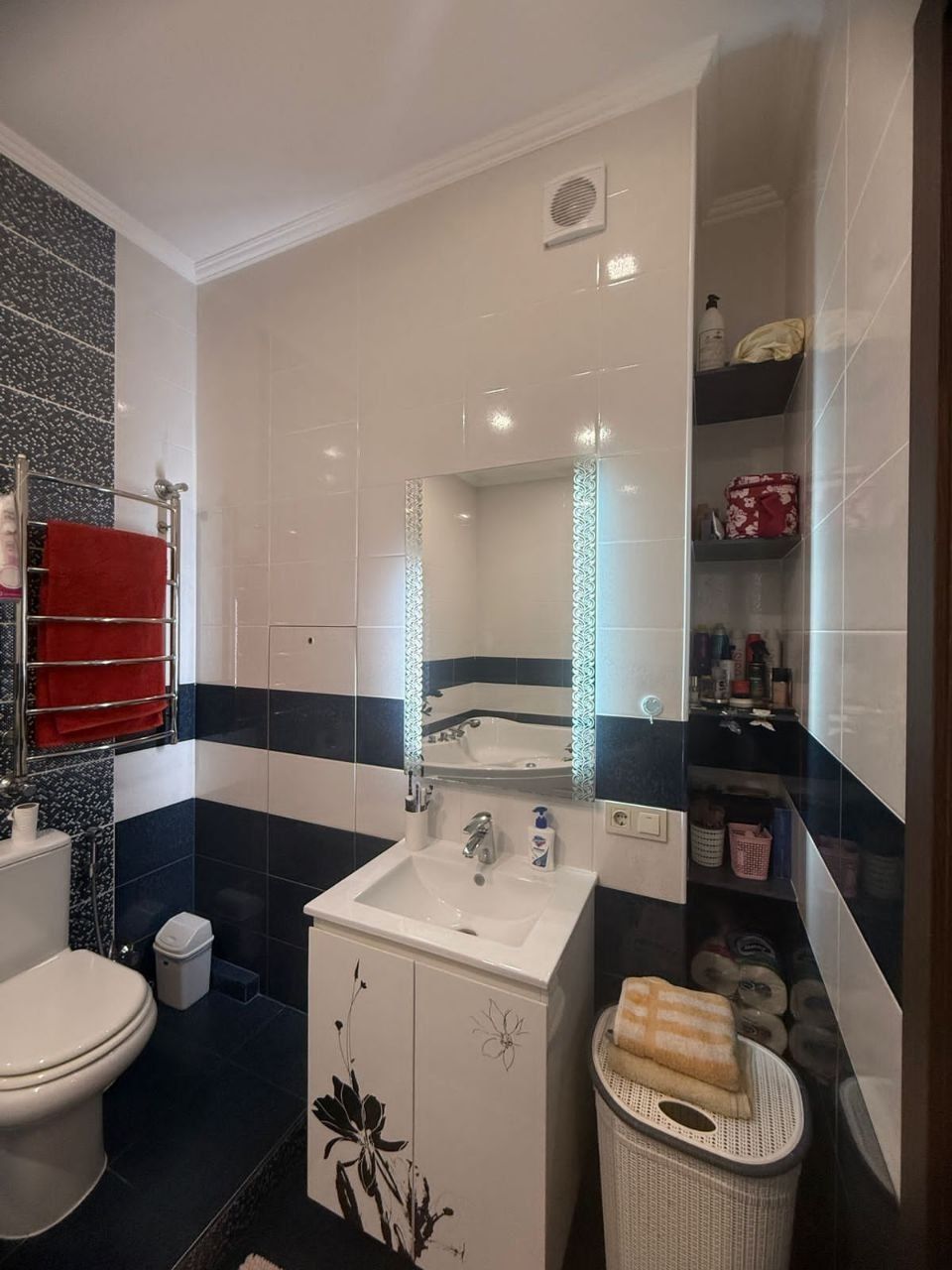 3-комнатная квартира в ЖК «2 Жемчужина» — 120 м² ID 54199 (Фото 10)