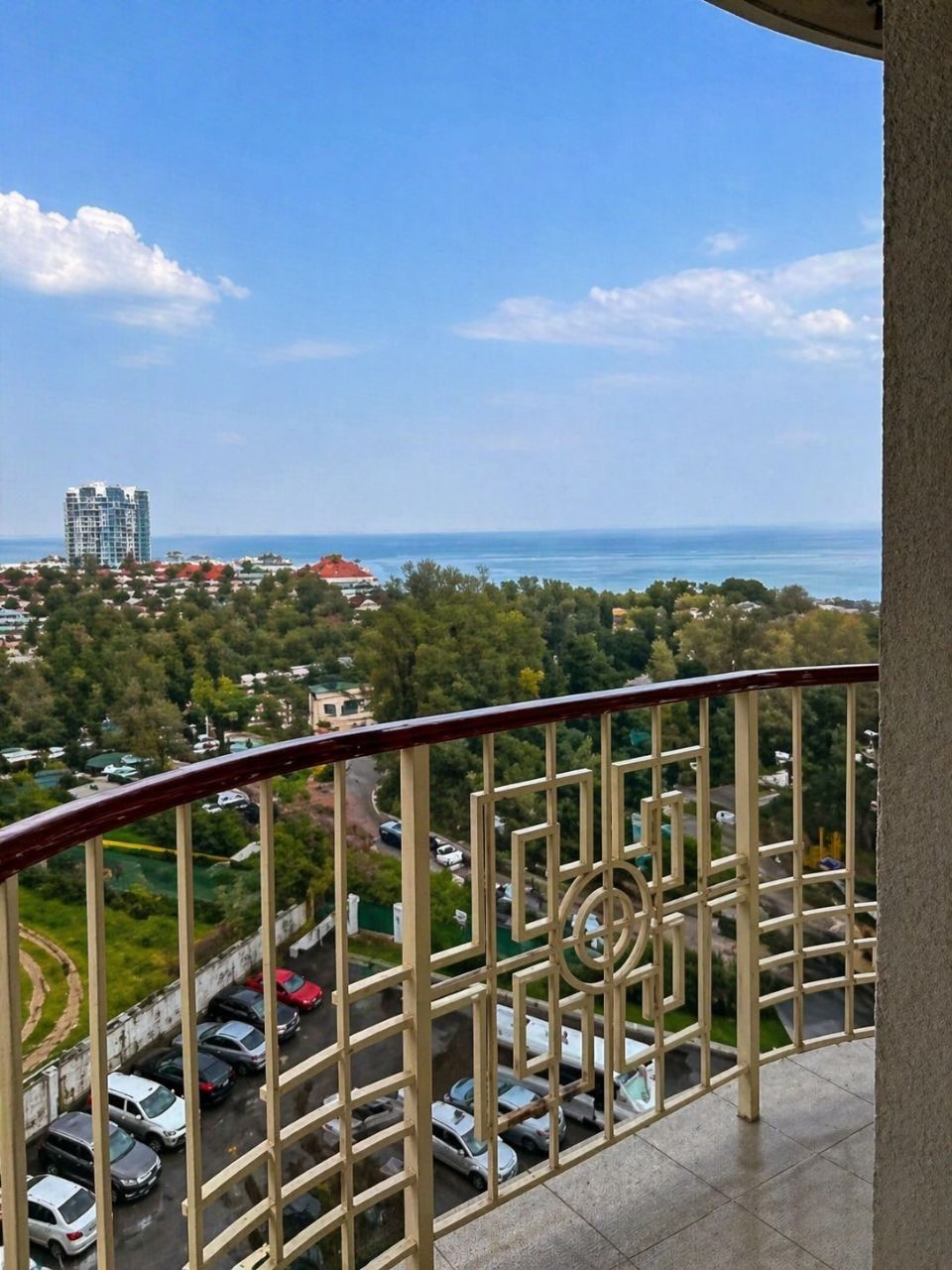 3-комнатная квартира в ЖК «2 Жемчужина» — 120 м² ID 54199 (Фото 1)