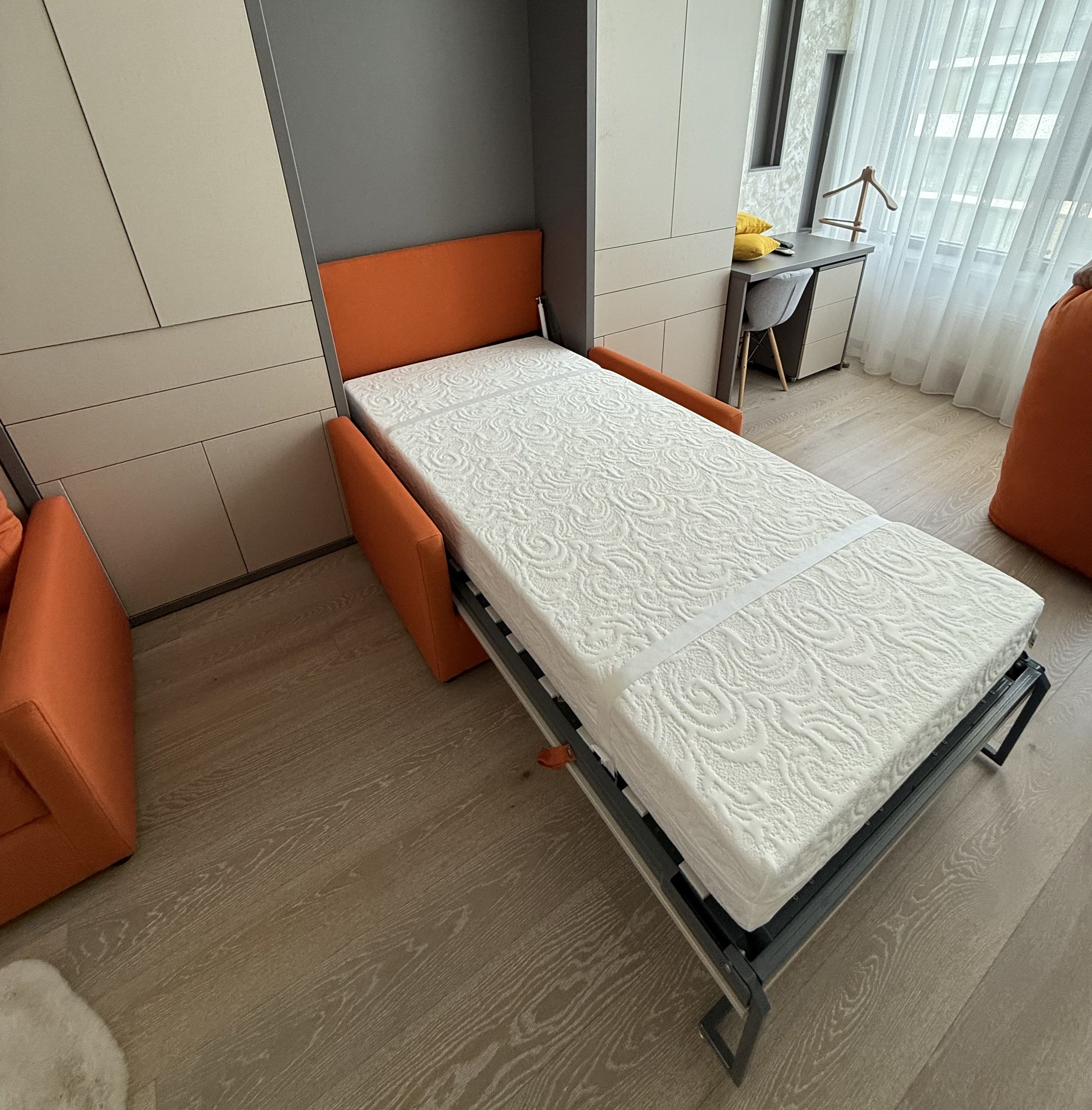 3-комнатная квартира 75м2 в ЖК "Коста Фонтана" ID 54205 (Фото 11)