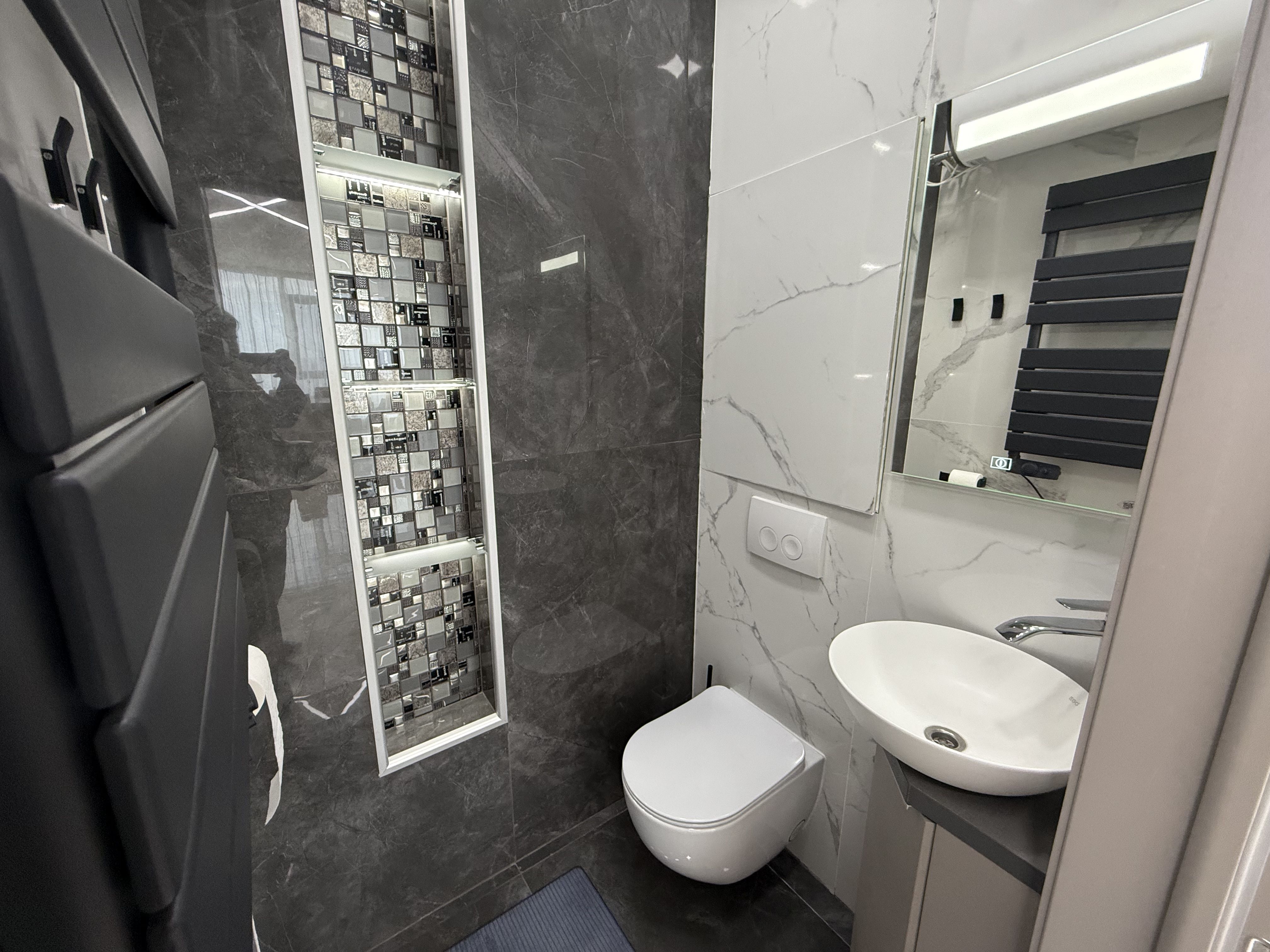 3-комнатная квартира 75м2 в ЖК "Коста Фонтана" ID 54205 (Фото 12)