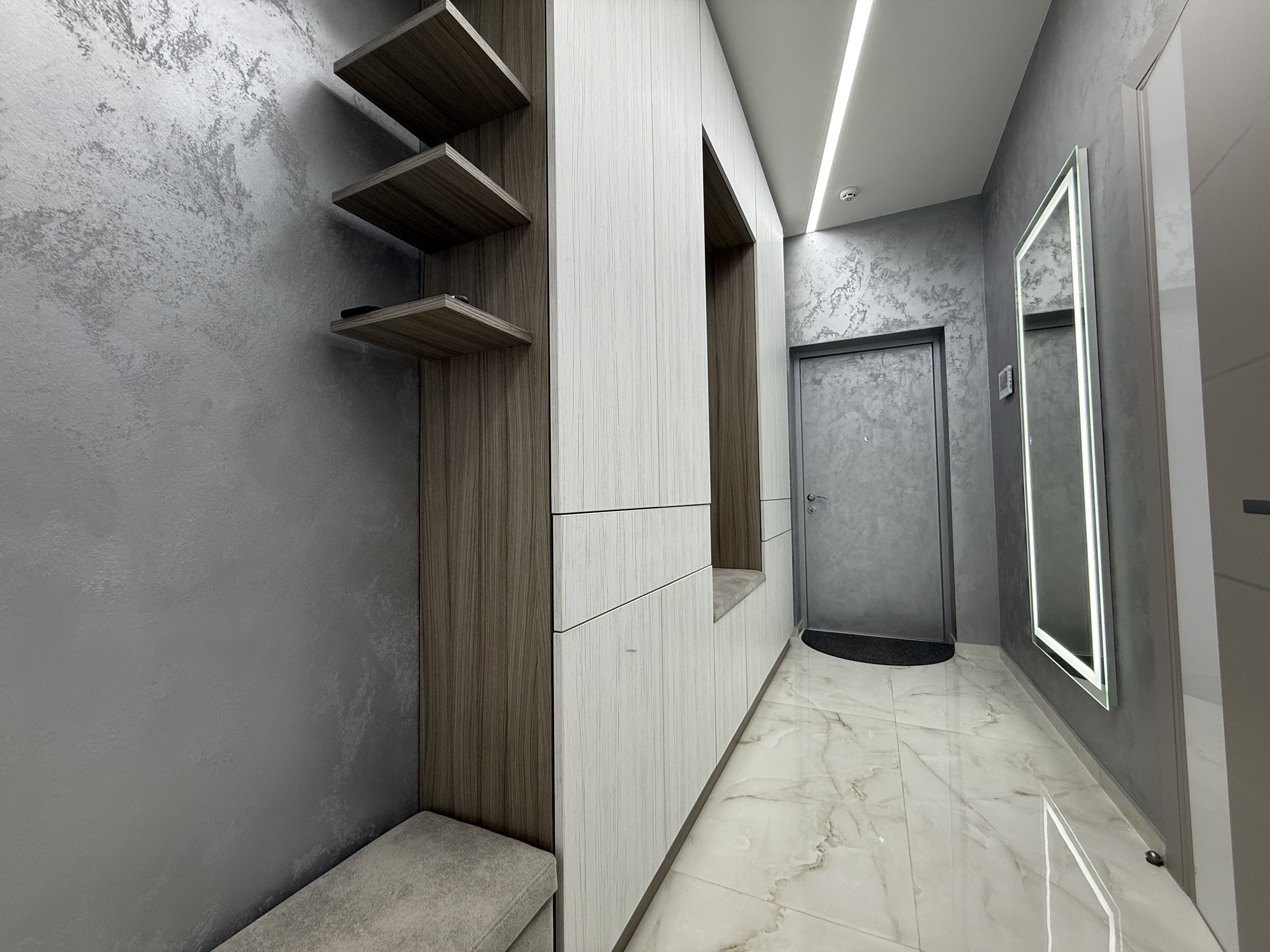 3-комнатная квартира 75м2 в ЖК "Коста Фонтана" ID 54205 (Фото 14)