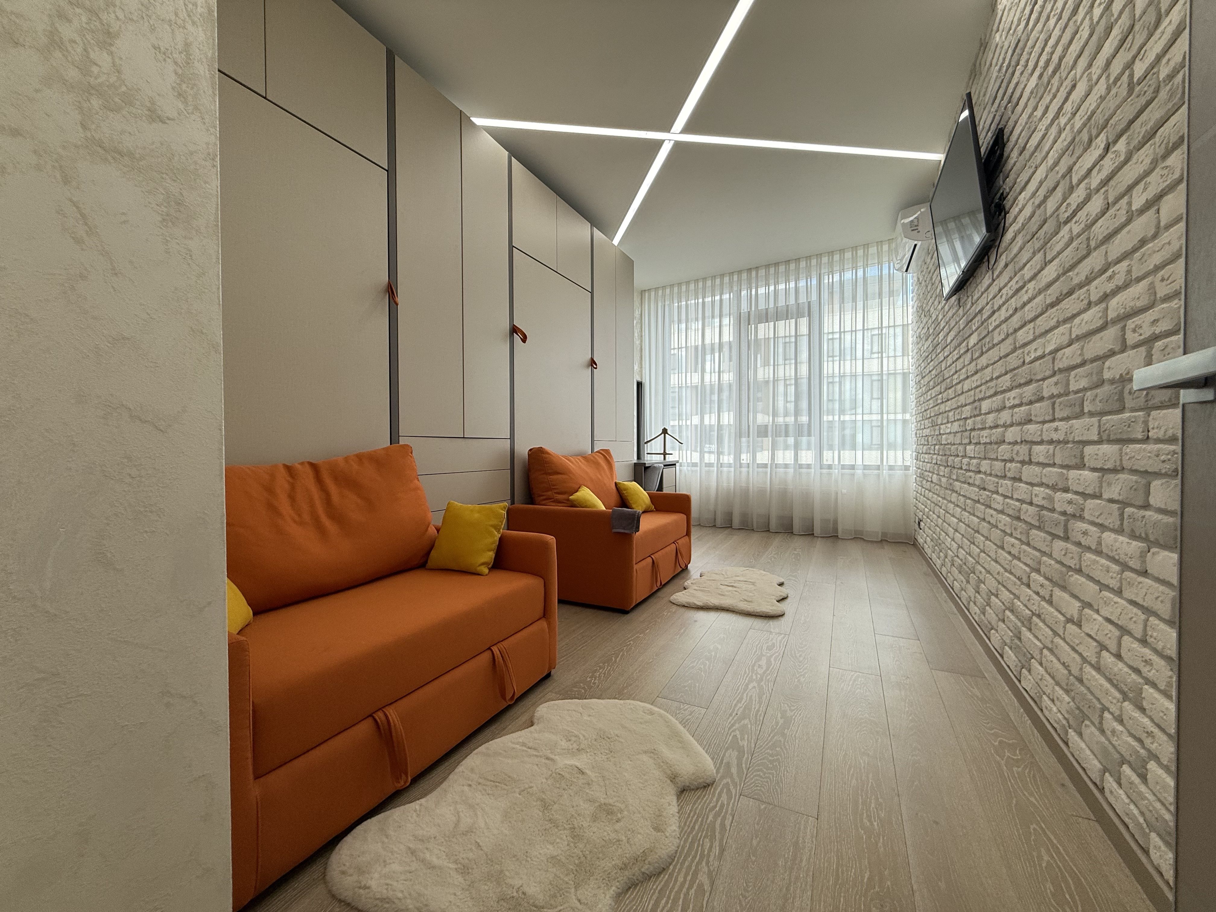 3-комнатная квартира 75м2 в ЖК "Коста Фонтана" ID 54205 (Фото 10)