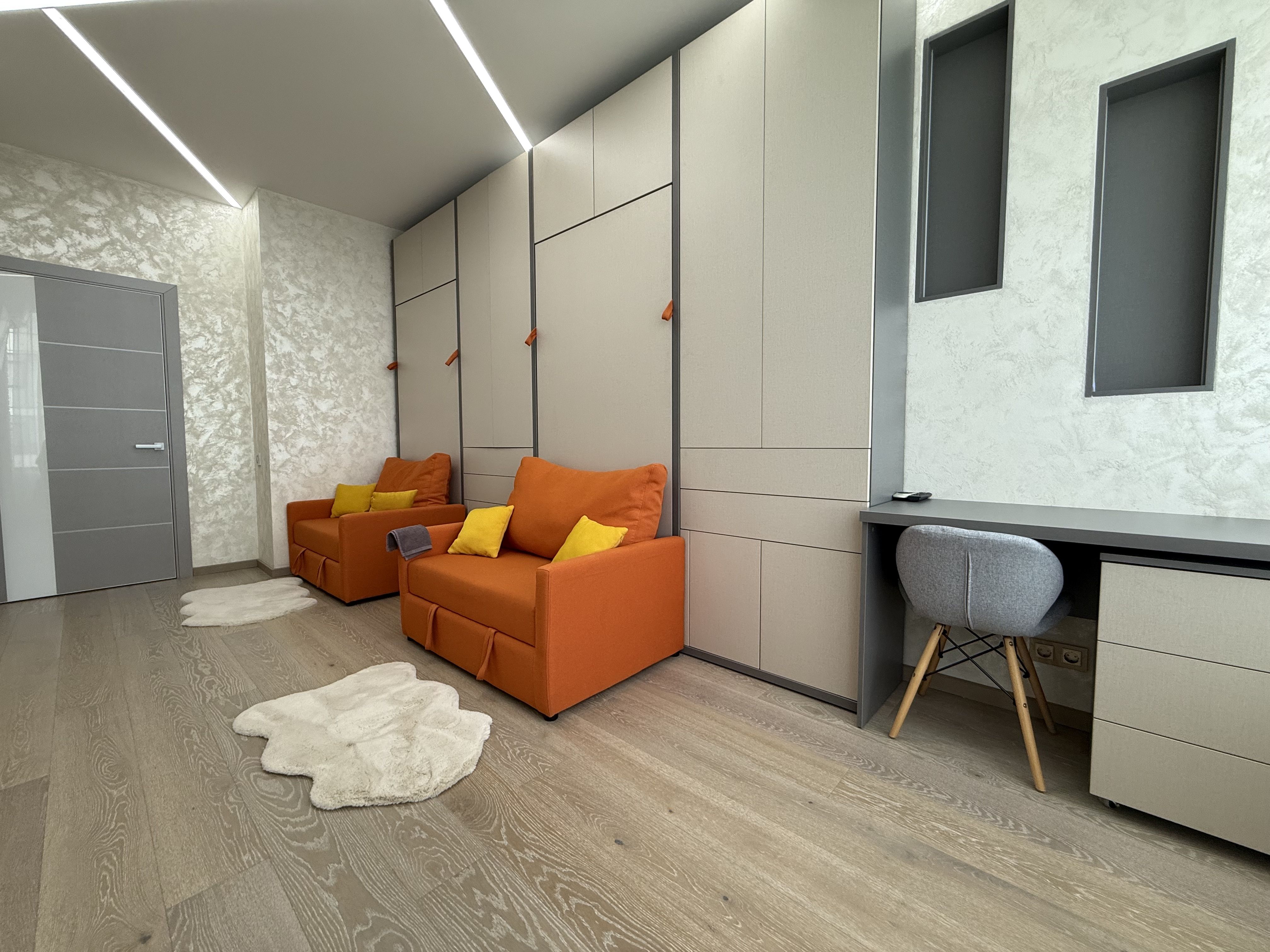 3-комнатная квартира 75м2 в ЖК "Коста Фонтана" ID 54205 (Фото 9)