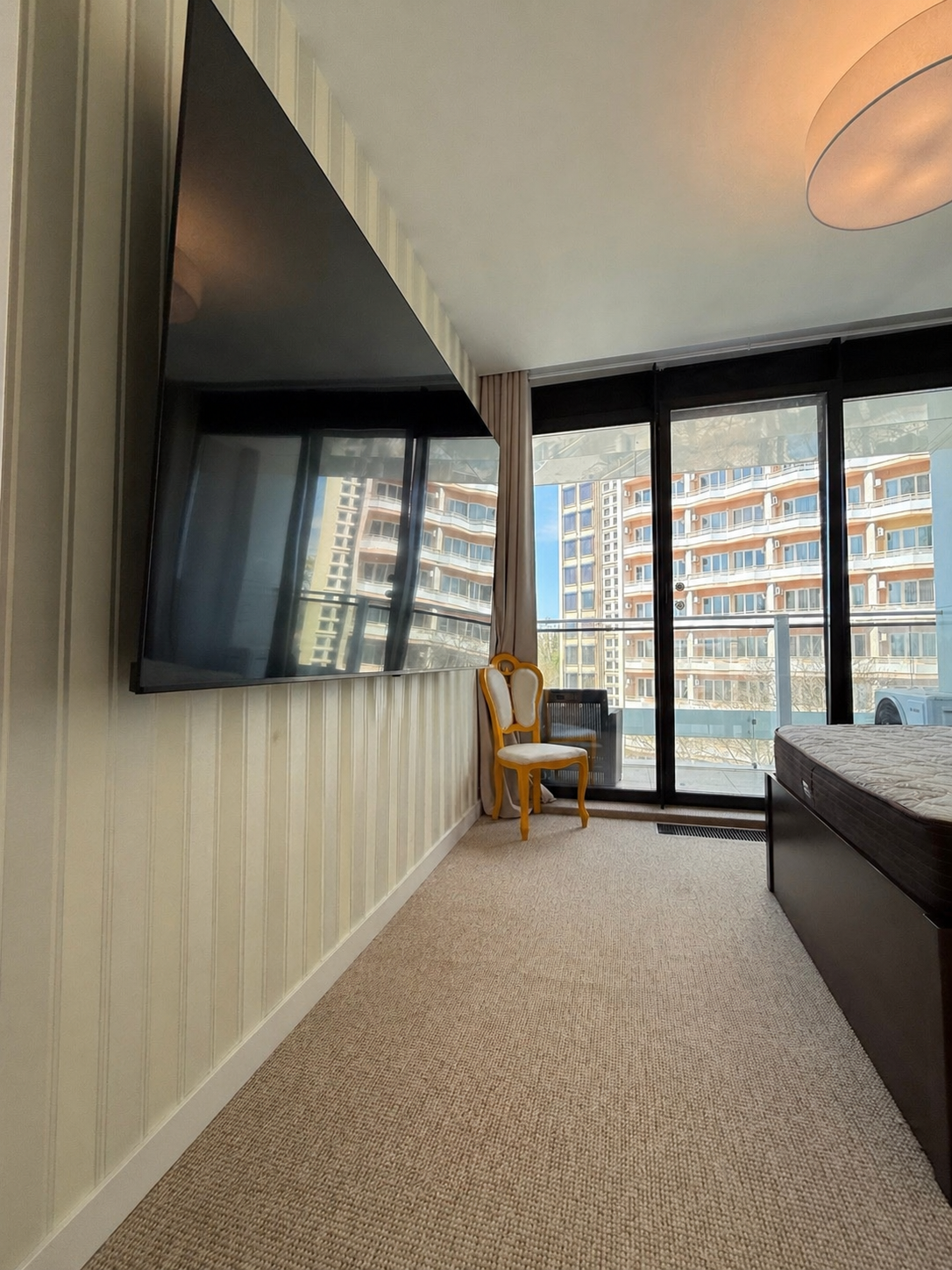 Единственная 1-комнатная квартира с ремонтом в Kandinsky Odessa Reside ID 54208 (Фото 3)