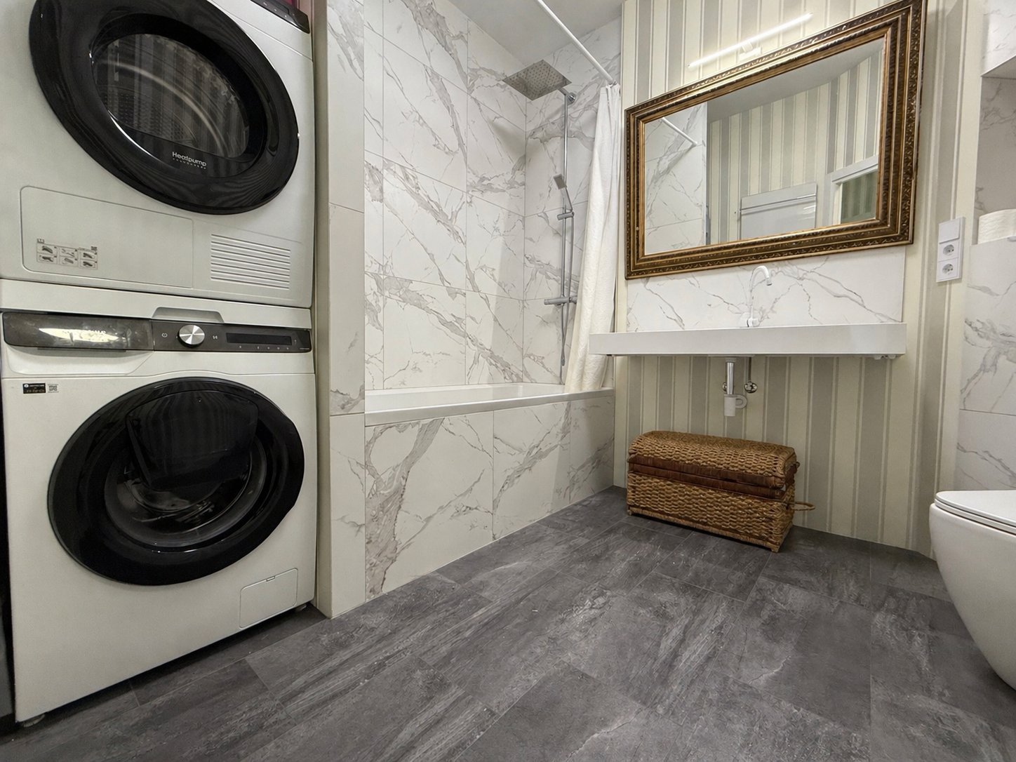 Единственная 1-комнатная квартира с ремонтом в Kandinsky Odessa Reside ID 54208 (Фото 6)