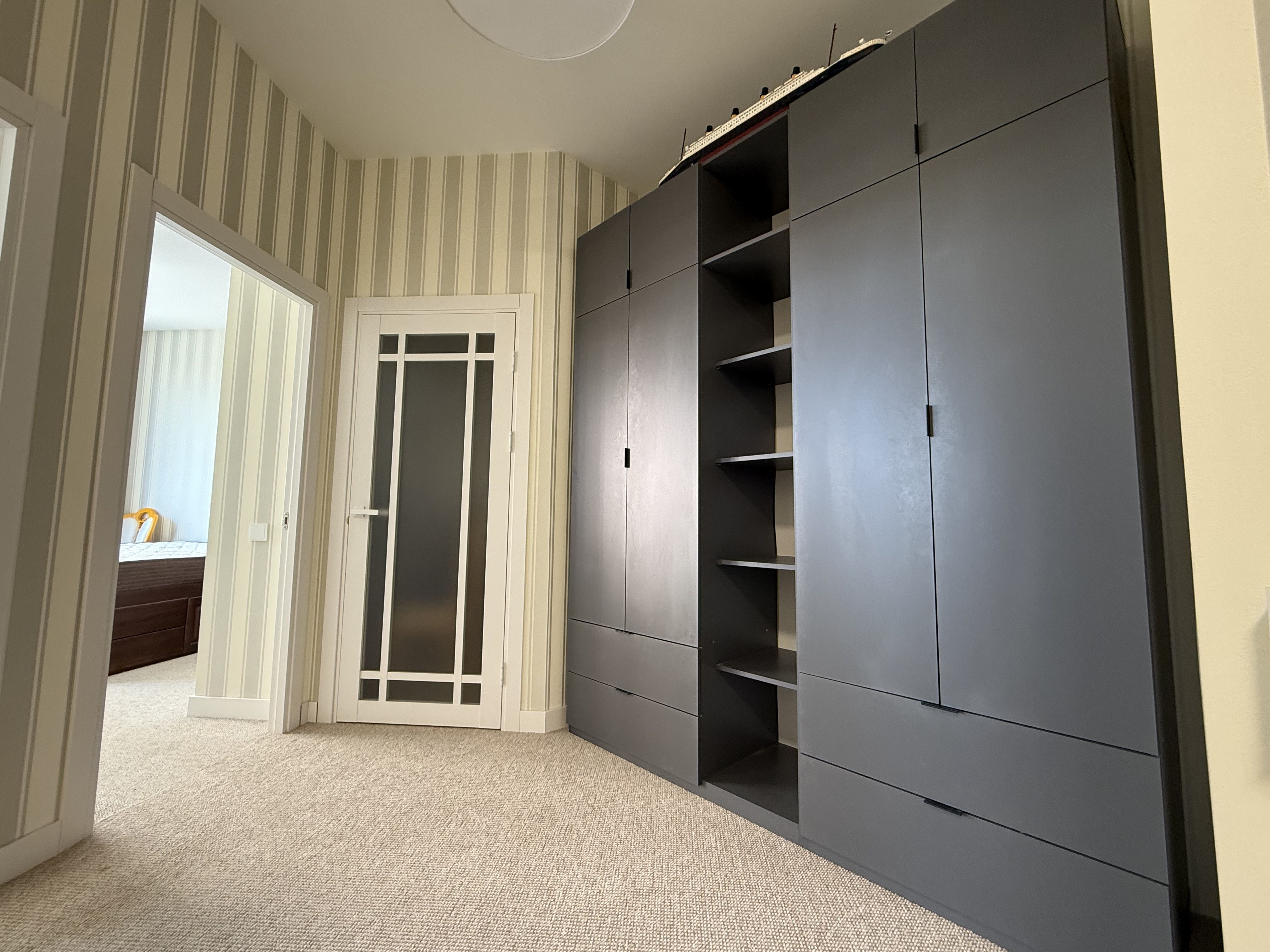 Единственная 1-комнатная квартира с ремонтом в Kandinsky Odessa Reside ID 54208 (Фото 8)