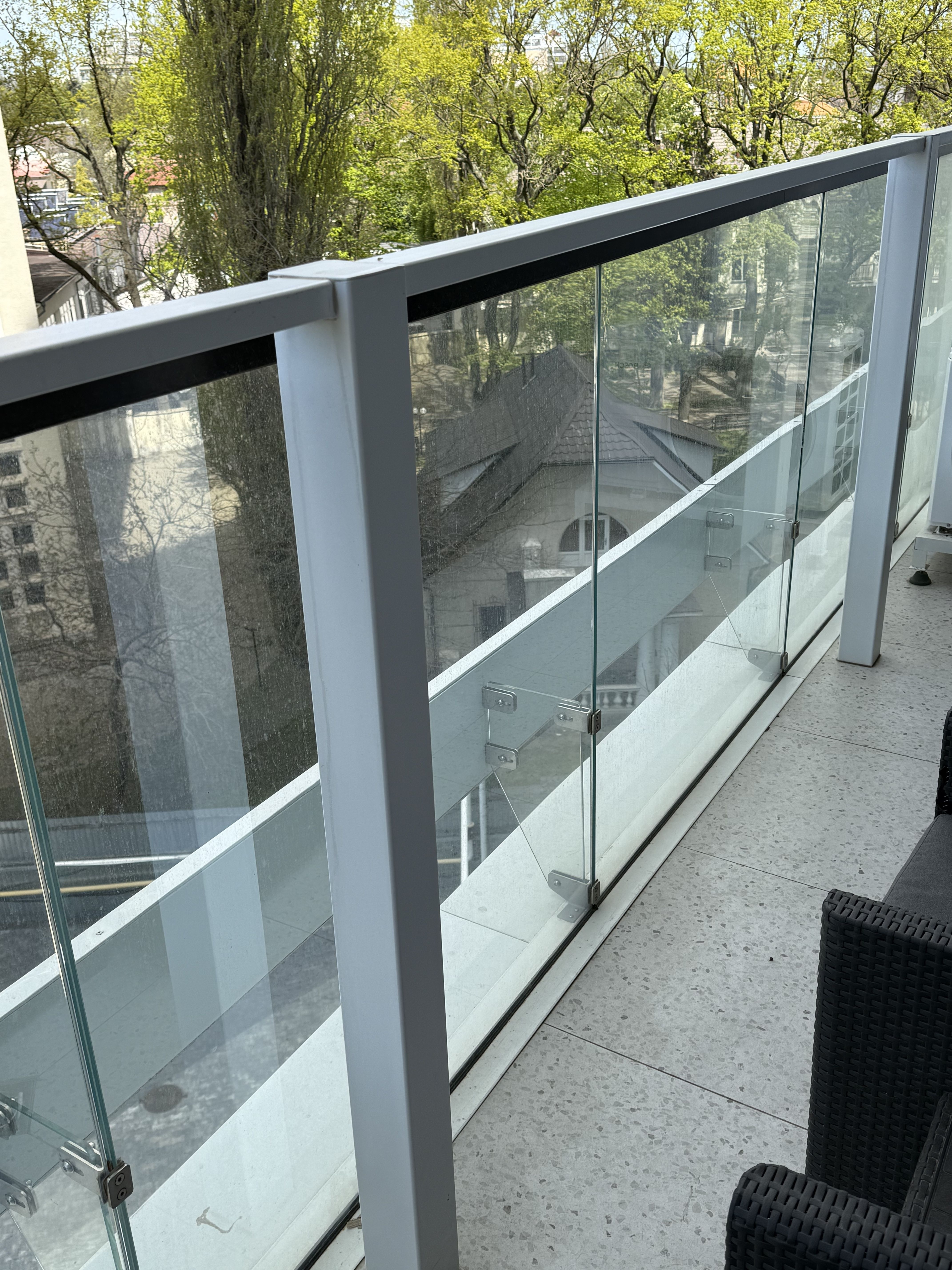 Единственная 1-комнатная квартира с ремонтом в Kandinsky Odessa Reside ID 54208 (Фото 11)