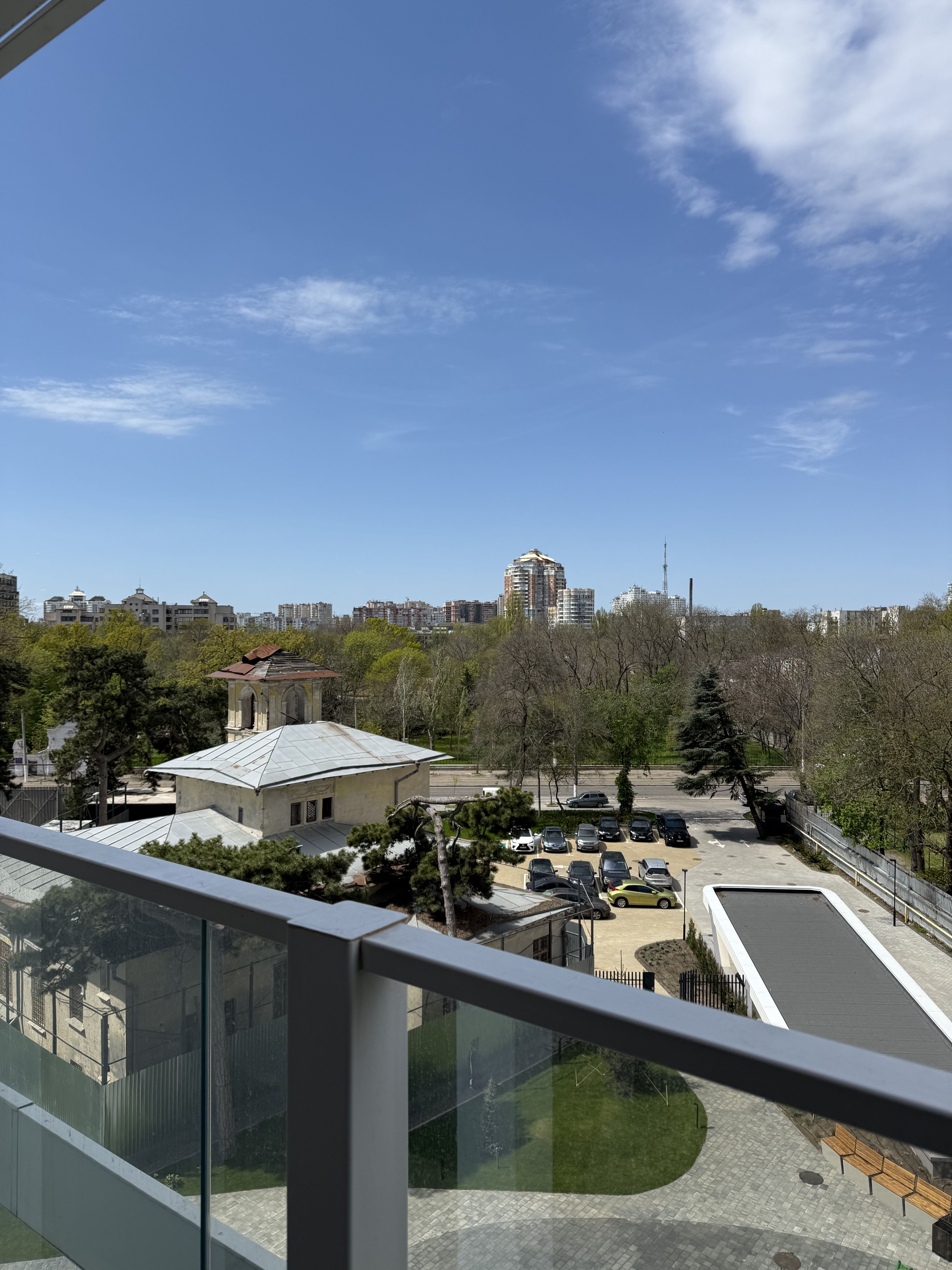 Единственная 1-комнатная квартира с ремонтом в Kandinsky Odessa Reside ID 54208 (Фото 10)