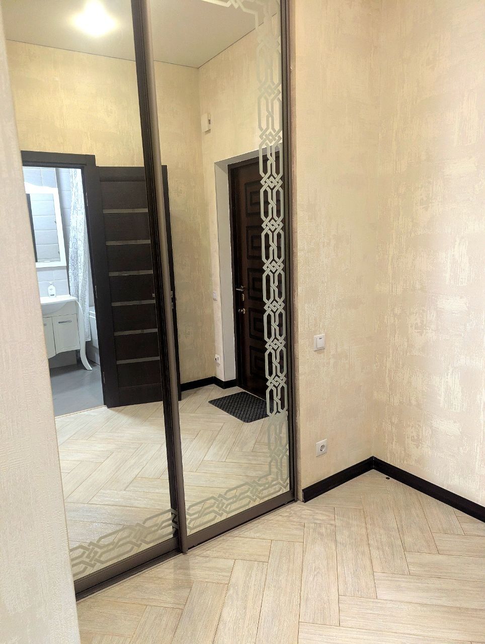 Квартира с ремонтом в ЖК "Шестая Жемчужина" 42кв.м. ID 54215 (Фото 9)