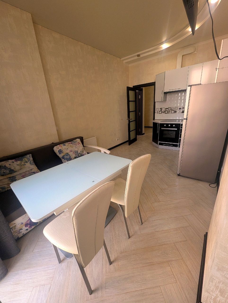 Квартира с ремонтом в ЖК "Шестая Жемчужина" 42кв.м. ID 54215 (Фото 4)
