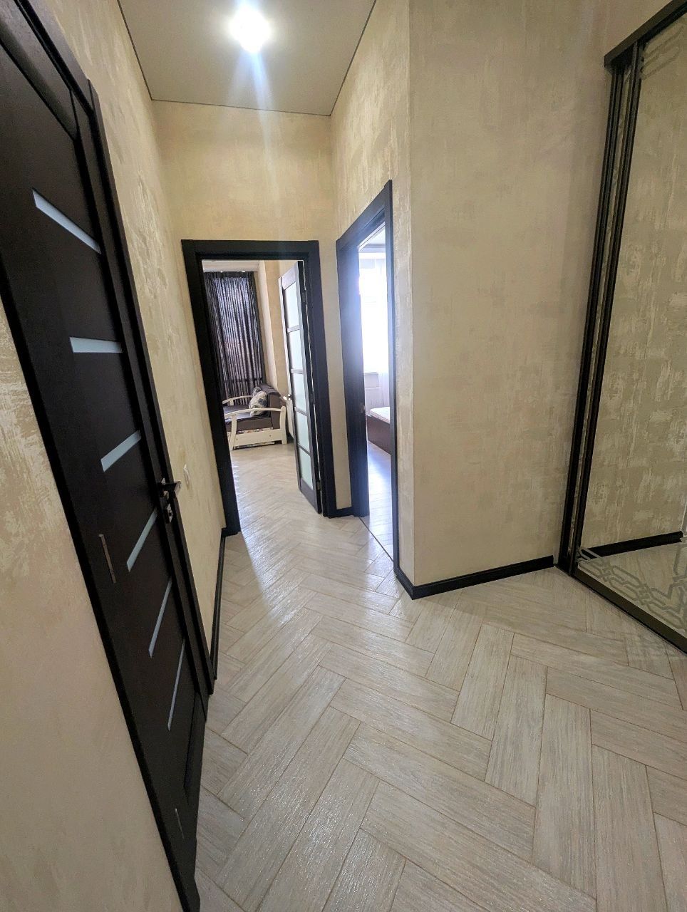 Квартира с ремонтом в ЖК "Шестая Жемчужина" 42кв.м. ID 54215 (Фото 10)