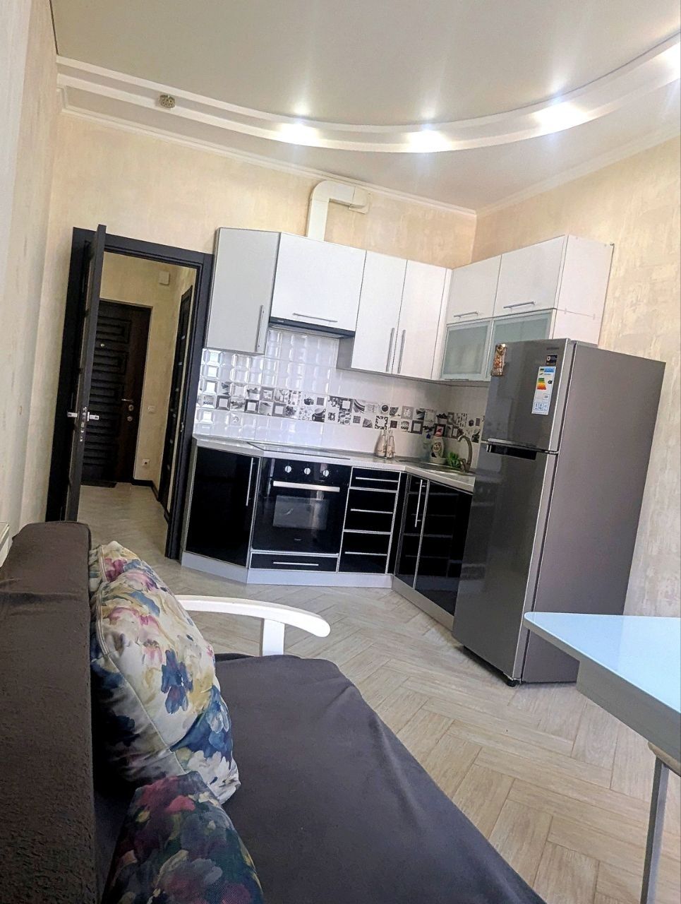 Квартира с ремонтом в ЖК "Шестая Жемчужина" 42кв.м. ID 54215 (Фото 3)