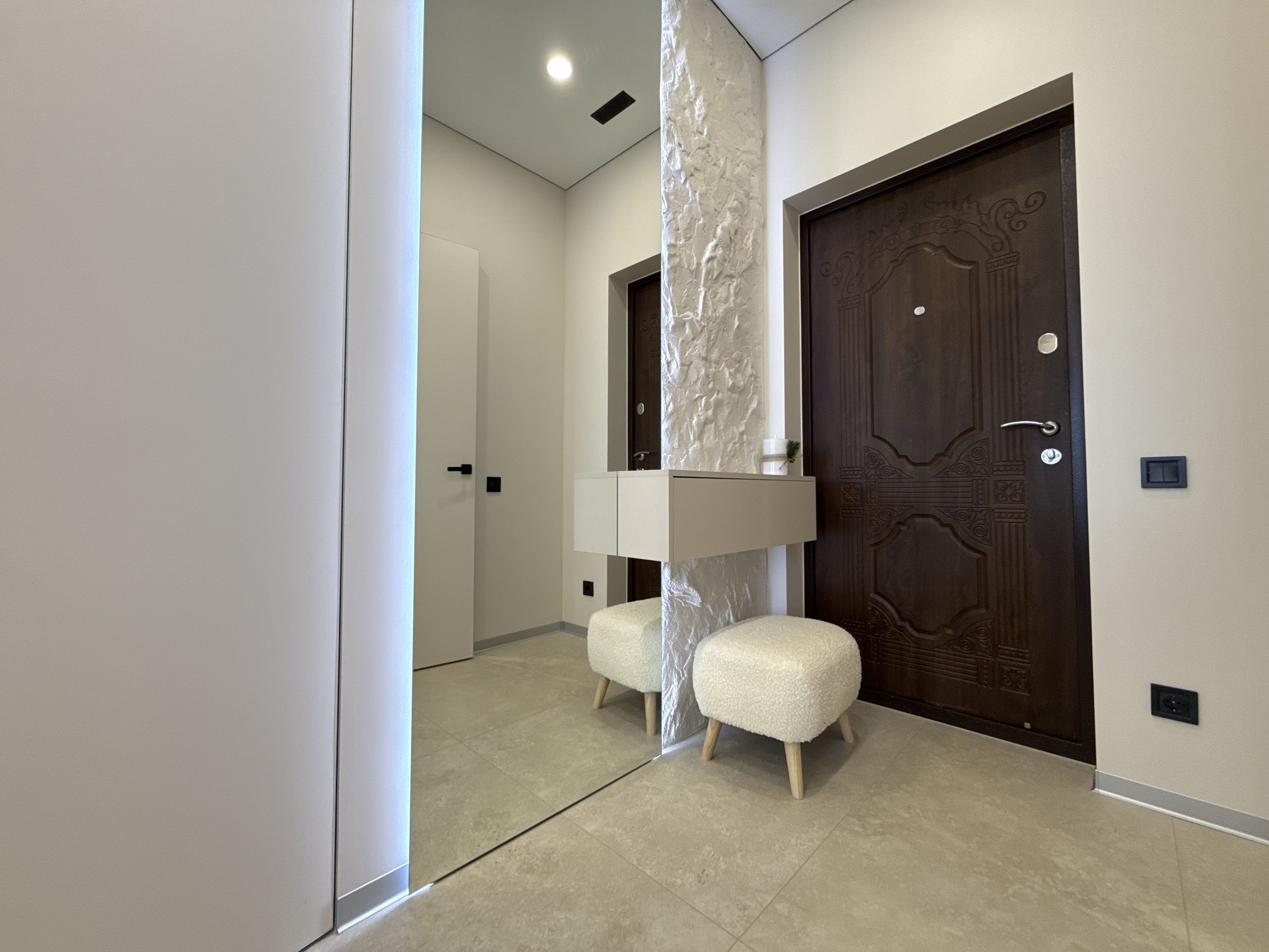 1-комнатная квартира 52м2  ЖК "Лимнос" ID 54213 (Фото 7)