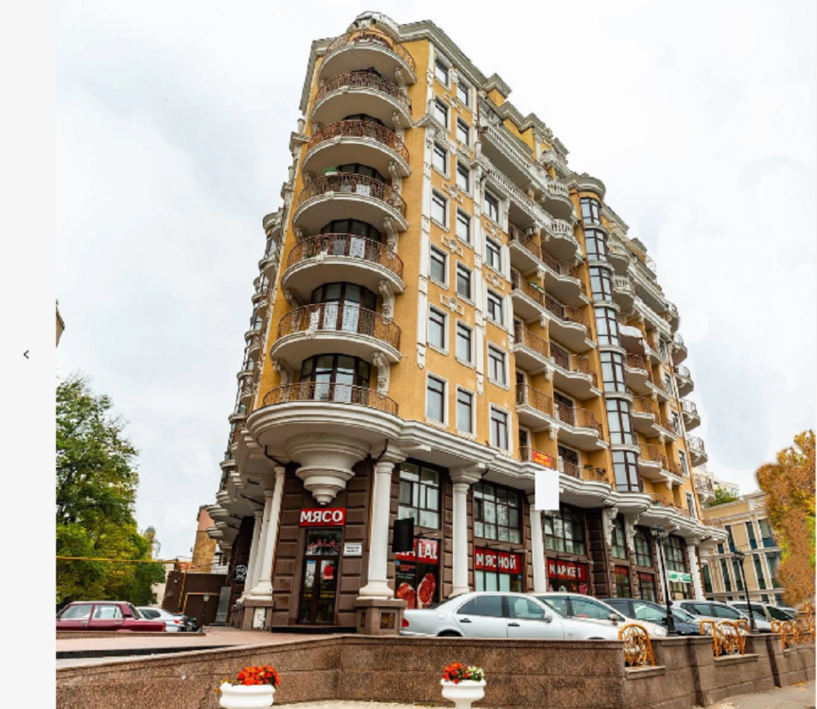 В продаже двухкомнатная квартира с видом на море в ЖК «Крит» ID 54222 (Фото 1)