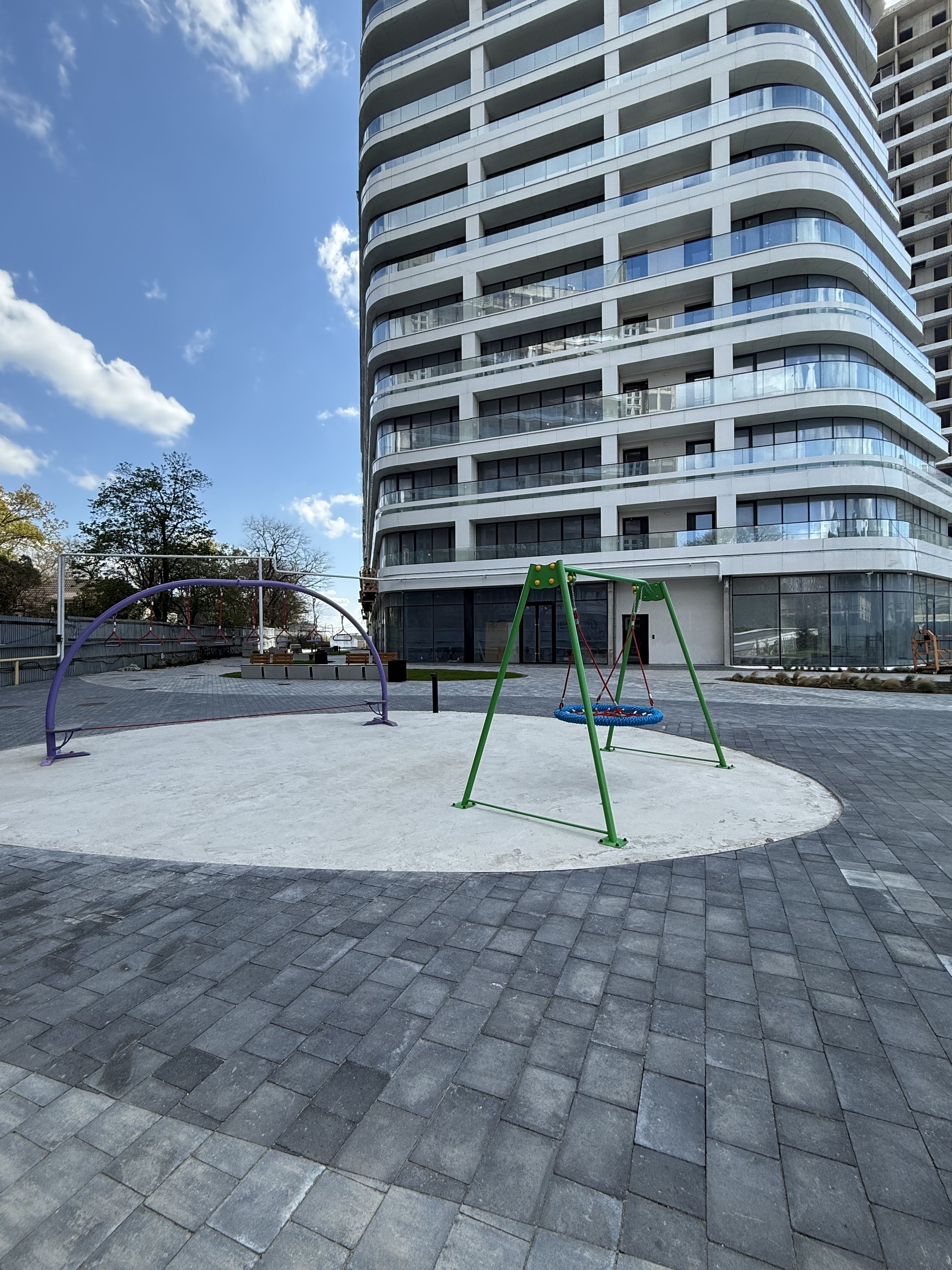 1-комнатные апартаменты в ЖК "Kandinsky Odesa Residence" ID 54229 (Фото 1)