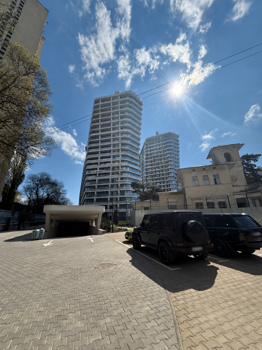 1-комнатные апартаменты в ЖК "Kandinsky Odesa Residence" ID 54229 (Фото 2)