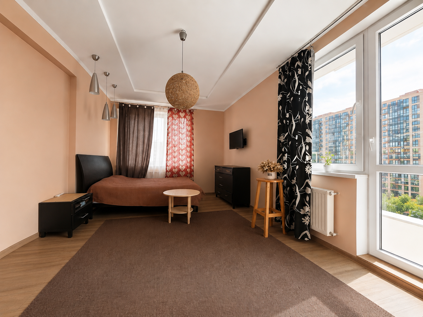 2-комнатная квартира 67м2 в ЖК "Звёздный городок-2"  ID 54231 (Фото 4)