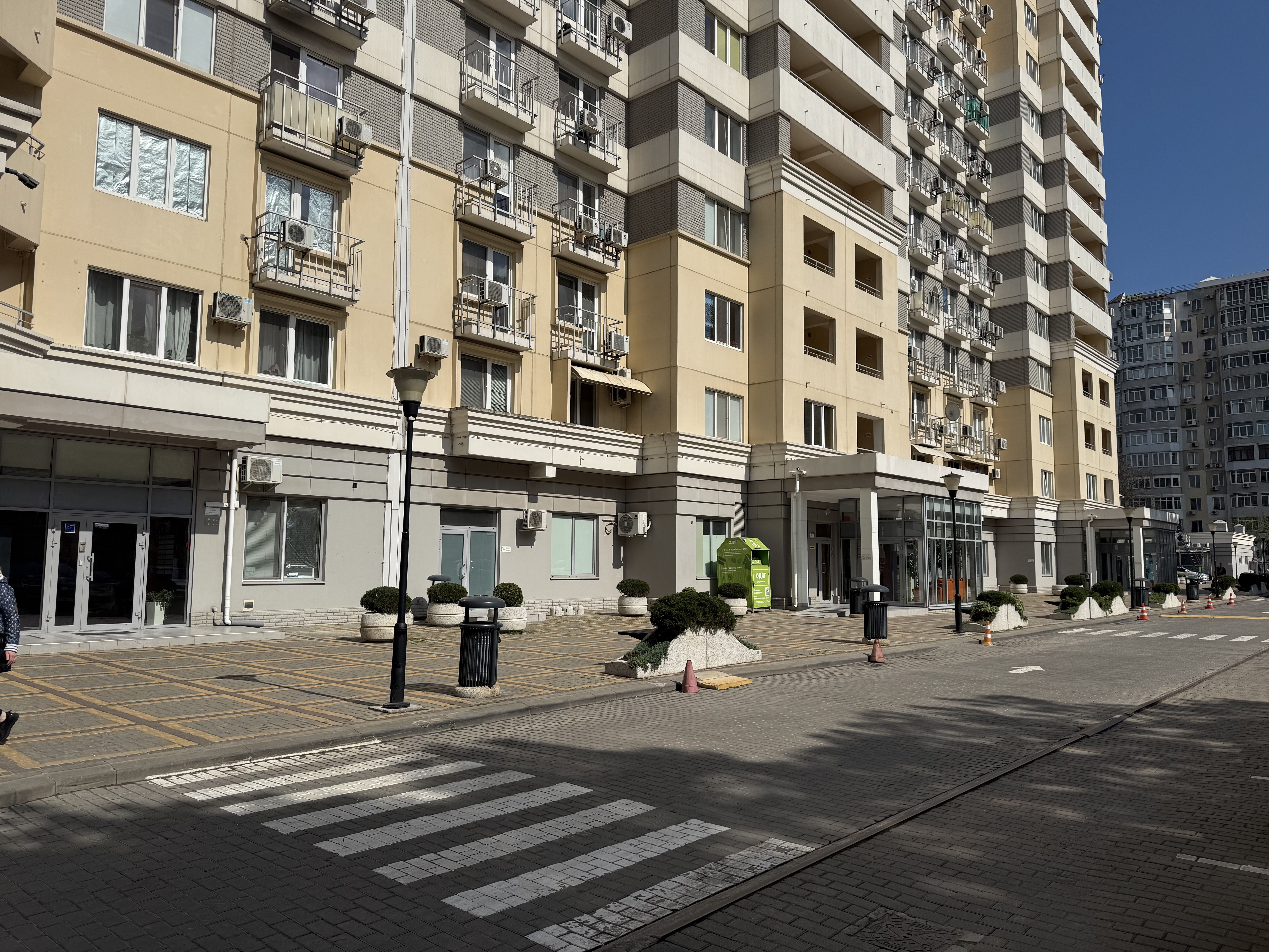 2-комнатная квартира 67м2 в ЖК "Звёздный городок-2"  ID 54231 (Фото 12)