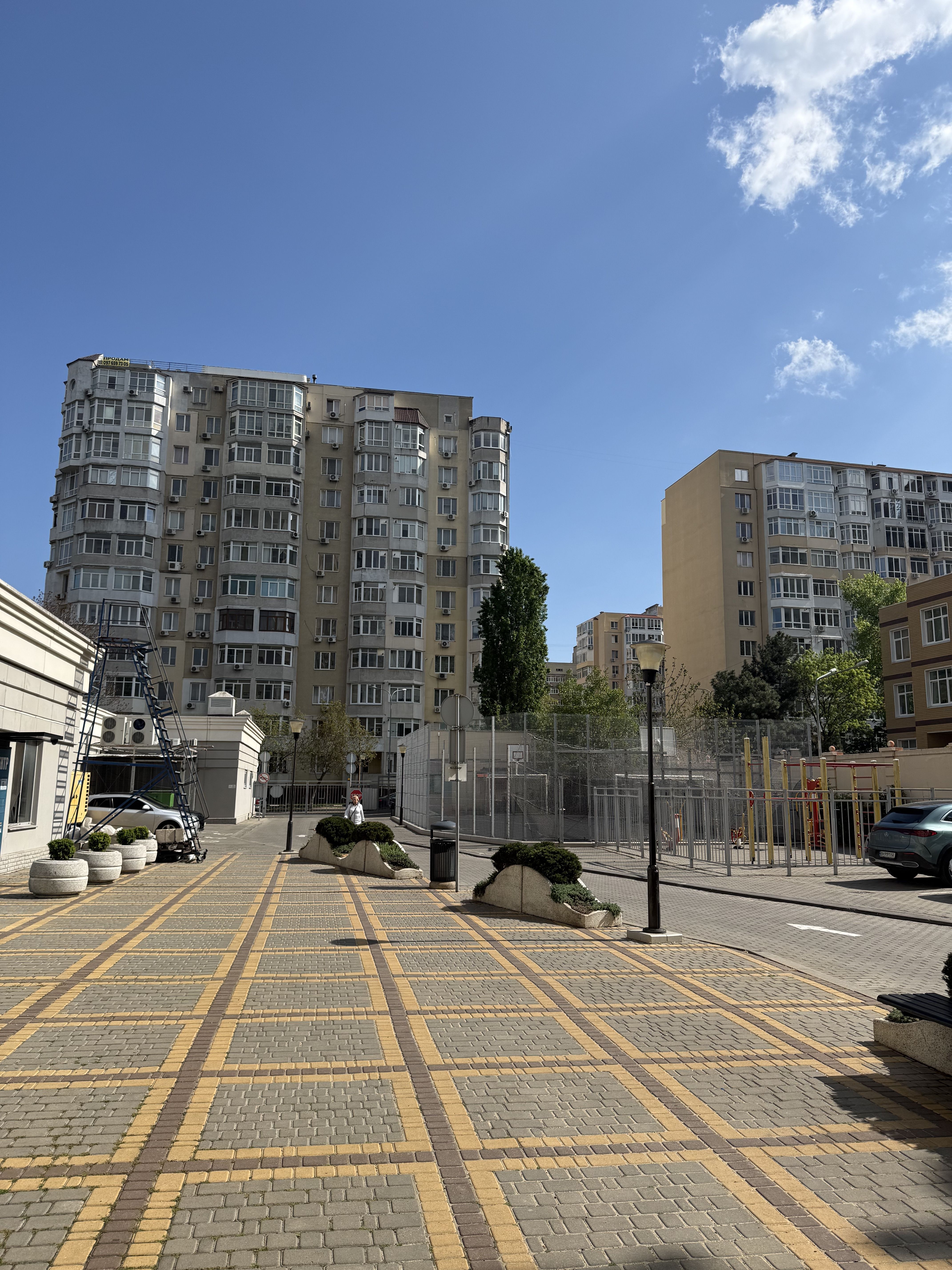 2-комнатная квартира 67м2 в ЖК "Звёздный городок-2"  ID 54231 (Фото 14)