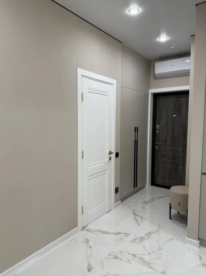 1-комнатная квартира 46 м2 в ЖК "Акрополь" ID 54243 (Фото 6)