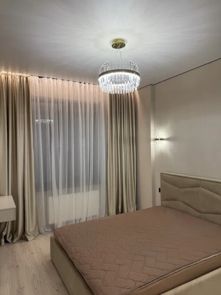 1-комнатная квартира 46 м2 в ЖК "Акрополь" ID 54243 (Фото 4)