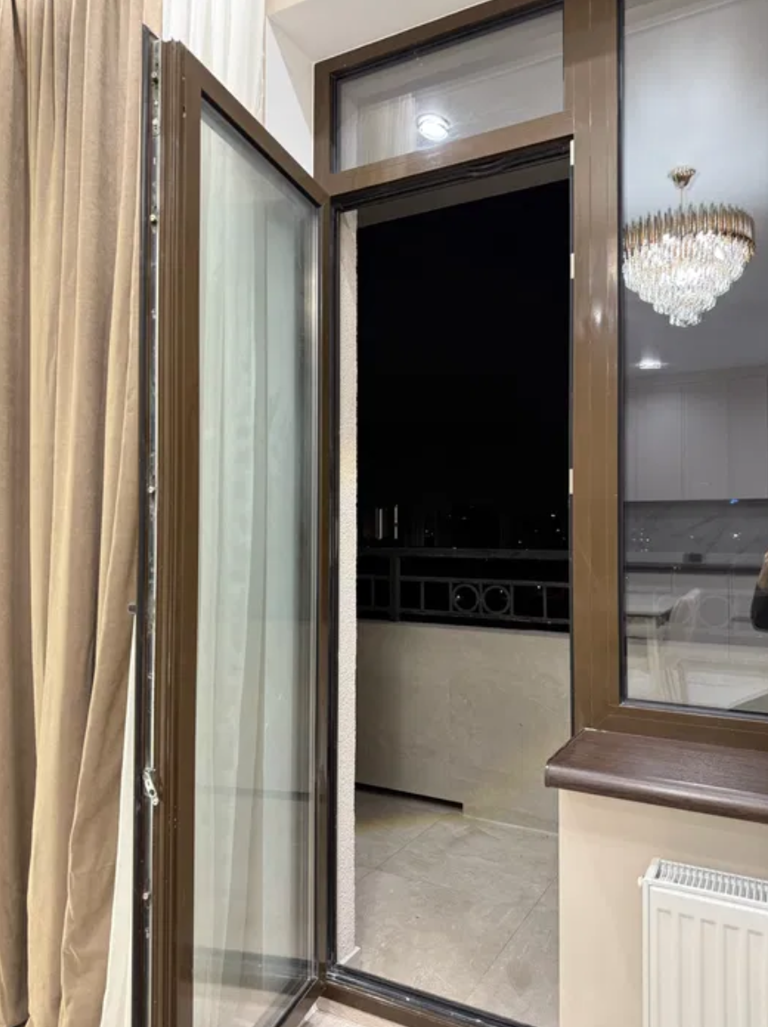 1-комнатная квартира 46 м2 в ЖК "Акрополь" ID 54243 (Фото 9)